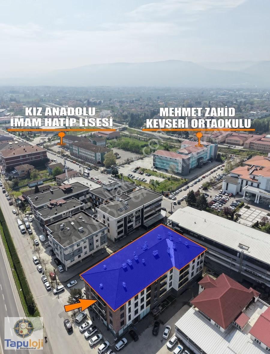 Tapuloji Gayrimenkul'den Düzce Merkez Fevziçakmak Mah. 3+1 - Görsel 25