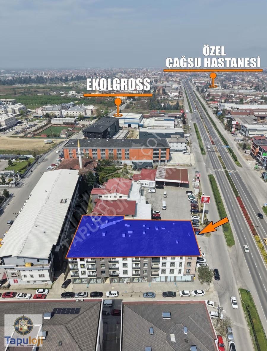 Tapuloji Gayrimenkul'den Düzce Merkez Fevziçakmak Mah. 3+1 - Görsel 20