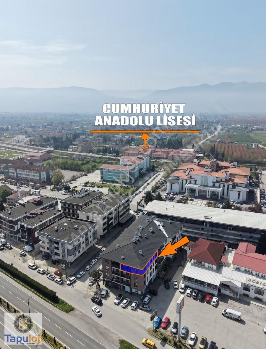 Tapuloji Gayrimenkul'den Düzce Merkez Fevziçakmak Mah. 3+1 - Görsel 15