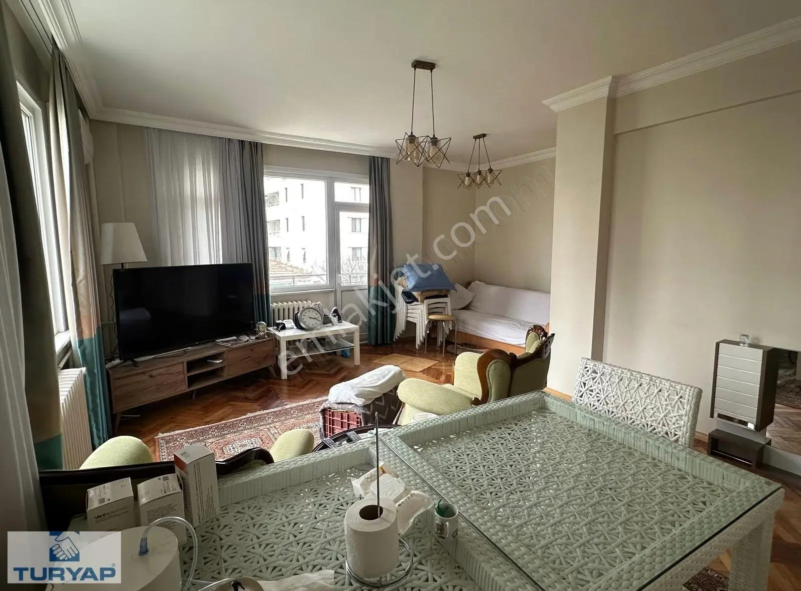 Feneryolu Yıldıray Sokak Özgürlük Parkı Komşu Satılık 3+1 Daire - Görsel 2