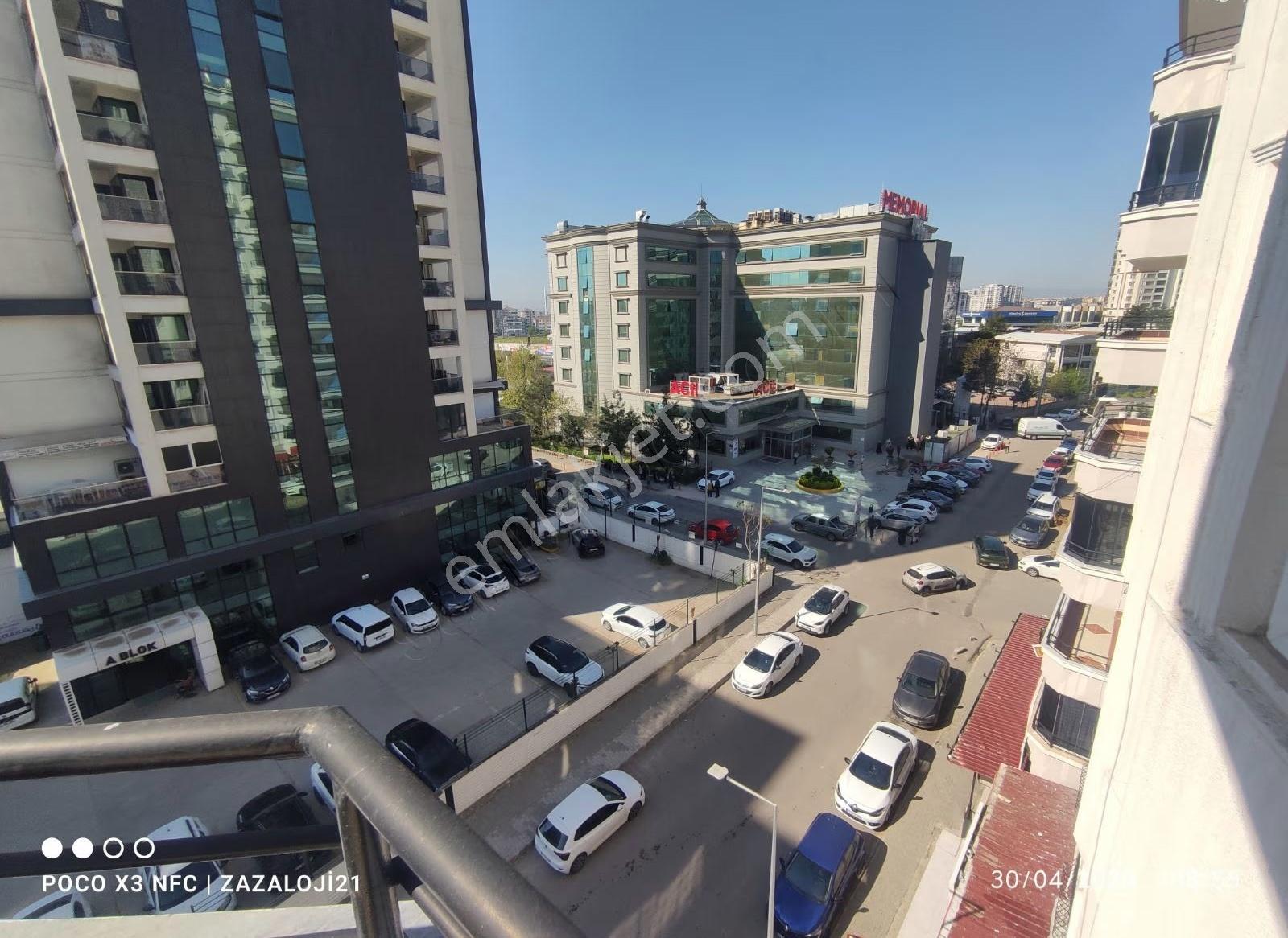 Karen'den Urfa Yolu Memorial Hast Yanı Kiralık 4+1 33.000 Bin - Görsel 21