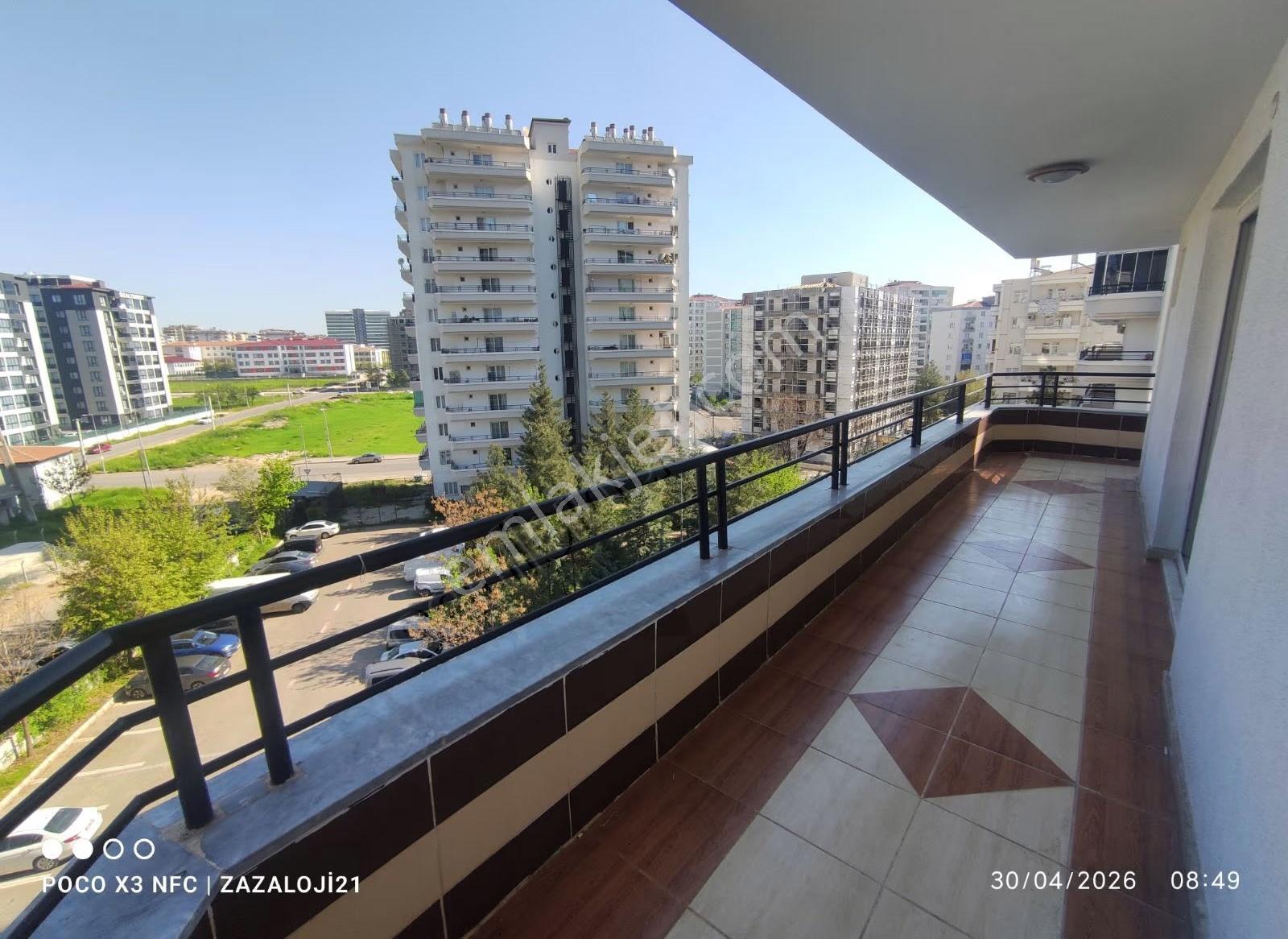 Karen'den Urfa Yolu Memorial Hast Yanı Kiralık 4+1 33.000 Bin - Görsel 31