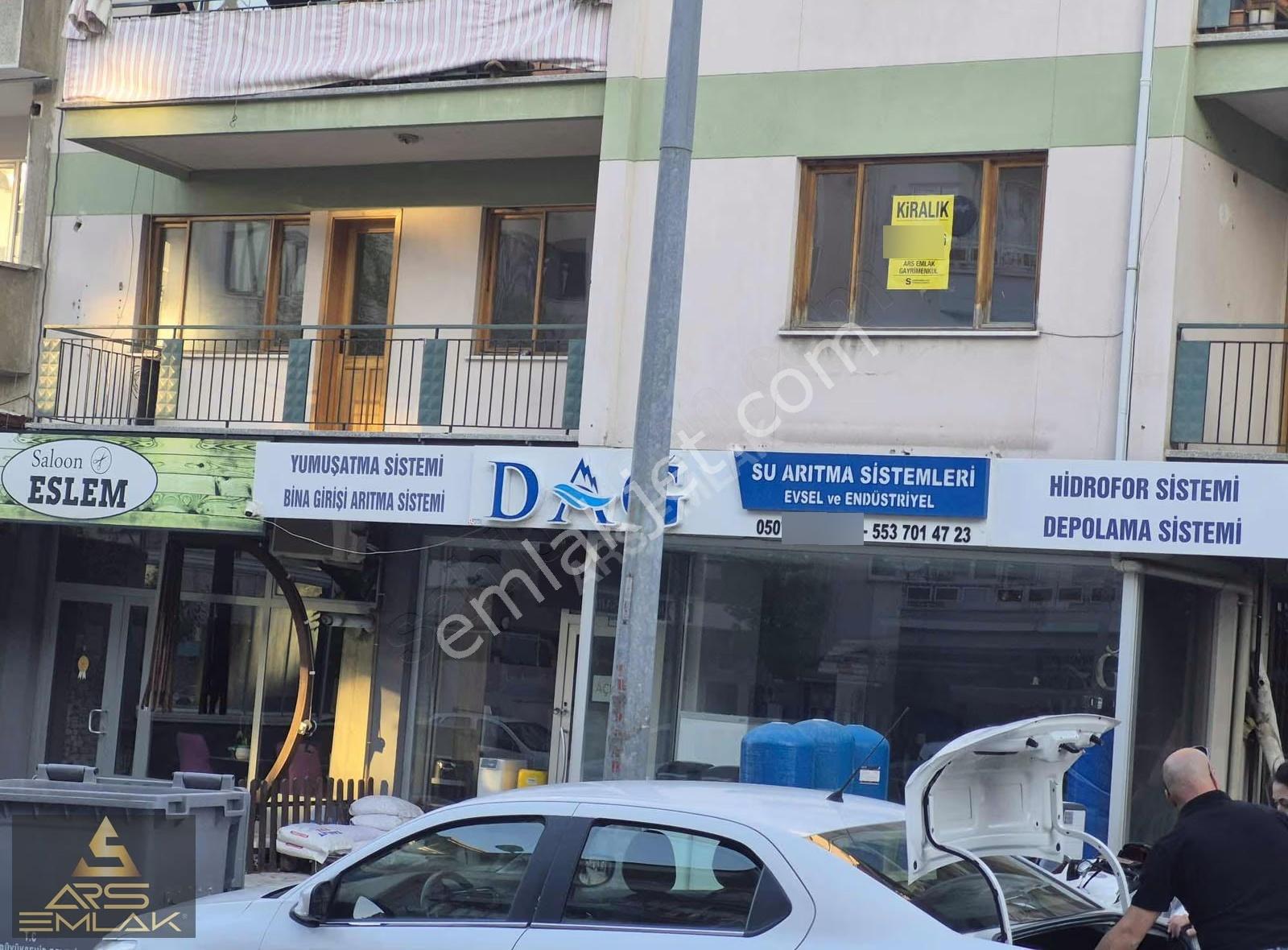 Ars Gayrimenkul'den Mehmetçik'te Kiralık 3+1 Daire
