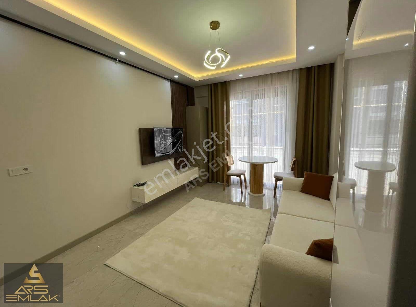 Ars Emlak Gayrimenkul'den Kiralık Zeytinköyde Sıfır 1+1 Lüx Aprt - Görsel 14