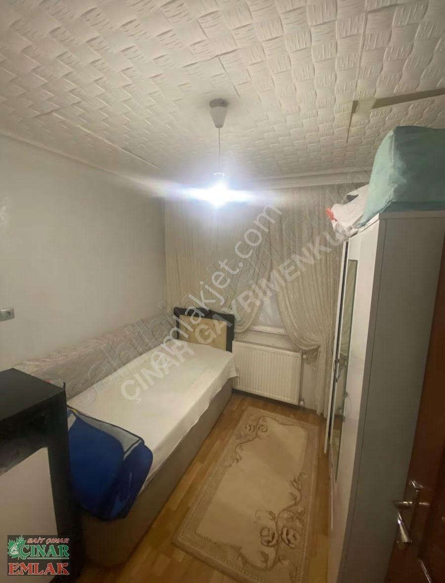 **çınardan** Geniş Kullanımıyla Salon Bağımsız 3+1 Sonkat Daire - Görsel 25