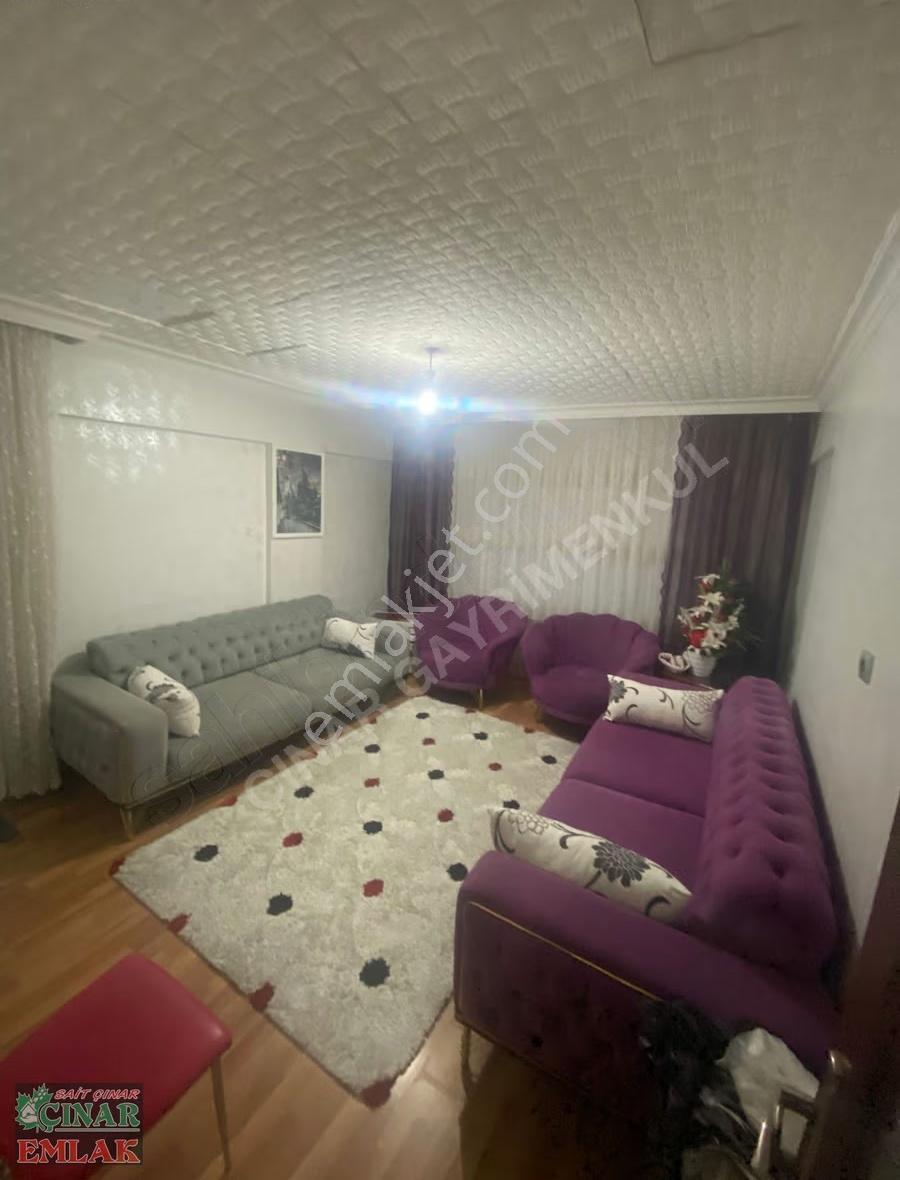 **çınardan** Geniş Kullanımıyla Salon Bağımsız 3+1 Sonkat Daire - Görsel 14