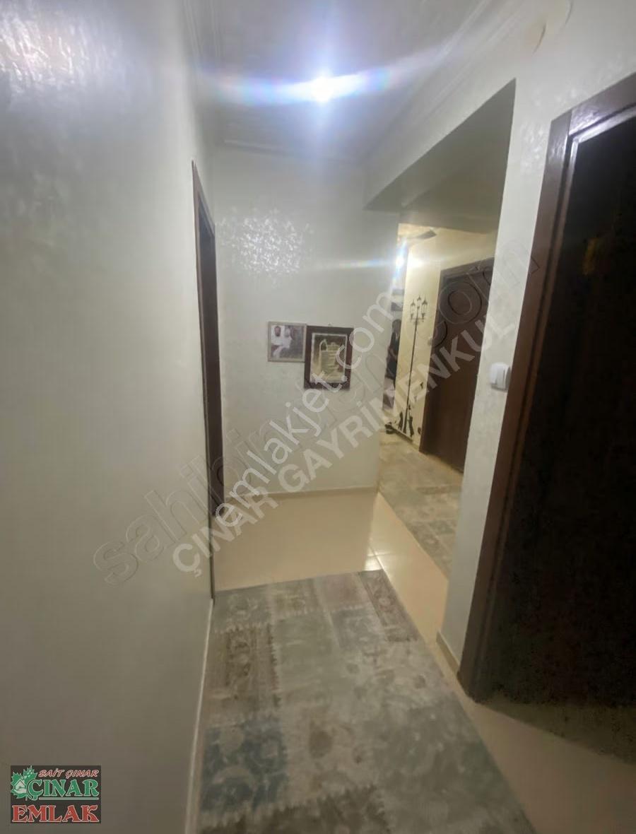 **çınardan** Geniş Kullanımıyla Salon Bağımsız 3+1 Sonkat Daire - Görsel 18