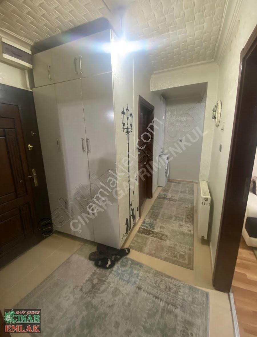 **çınardan** Geniş Kullanımıyla Salon Bağımsız 3+1 Sonkat Daire - Görsel 19