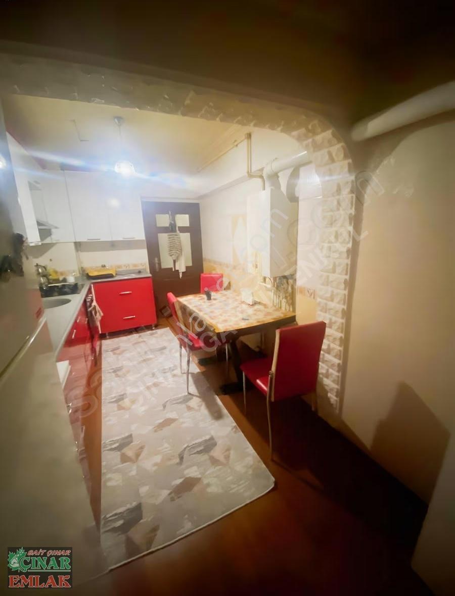 **çınardan** Geniş Kullanımıyla Salon Bağımsız 3+1 Sonkat Daire - Görsel 13