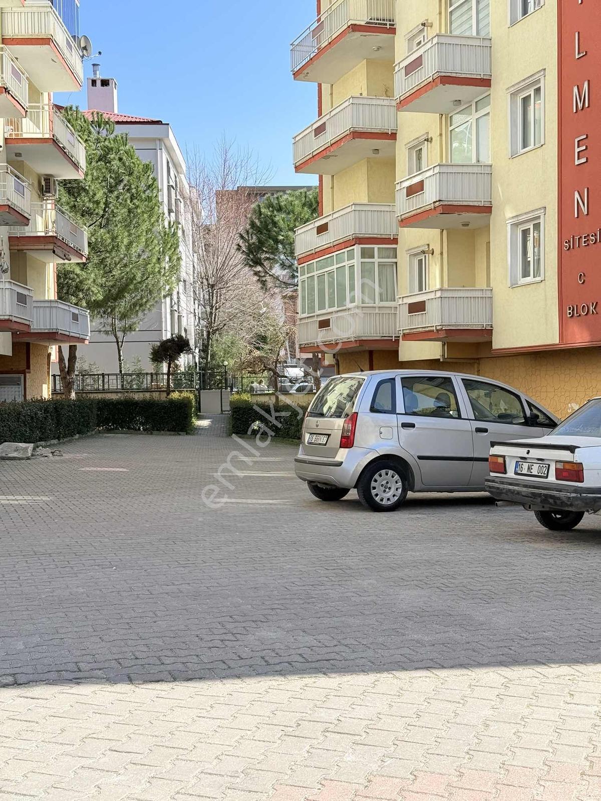 Ataevler Merkezde Satılık Site İçi Büyük 3+1 Daire - Görsel 34