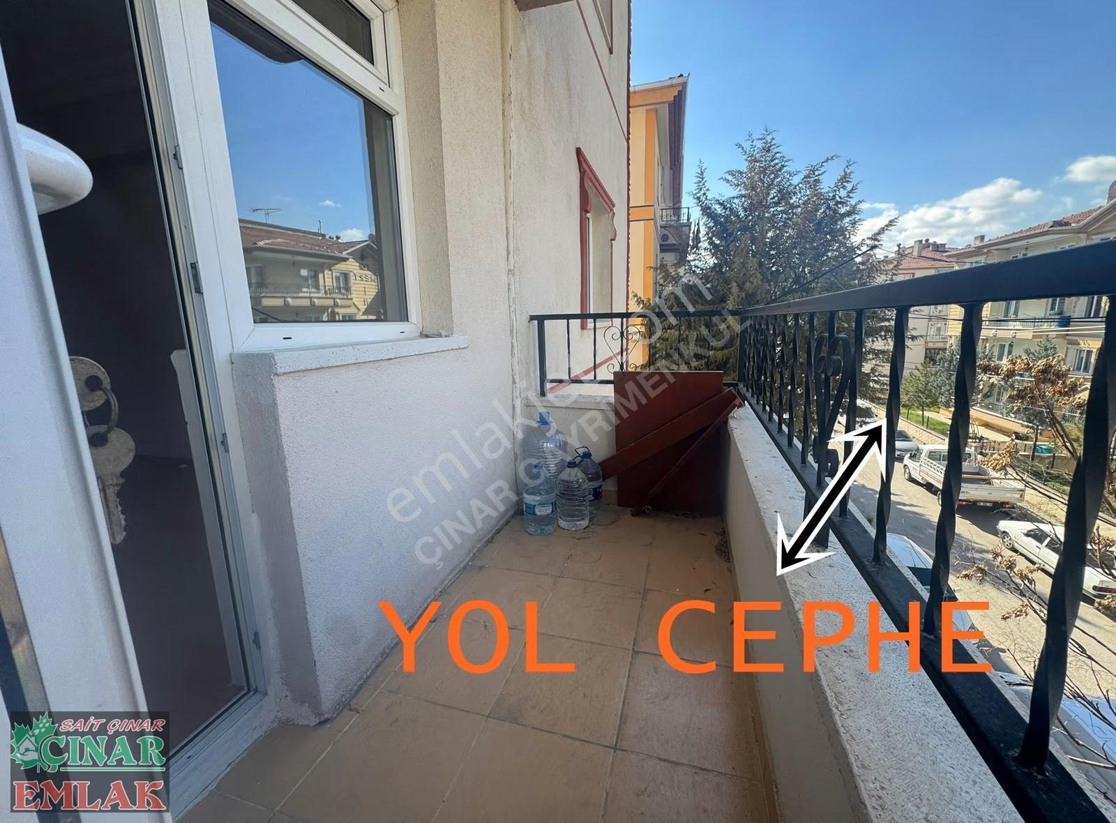 **çınardan** Pınarbaşı'nda 3+1 Çift Balkon Fırsat Ara Kat Daire - Görsel 21