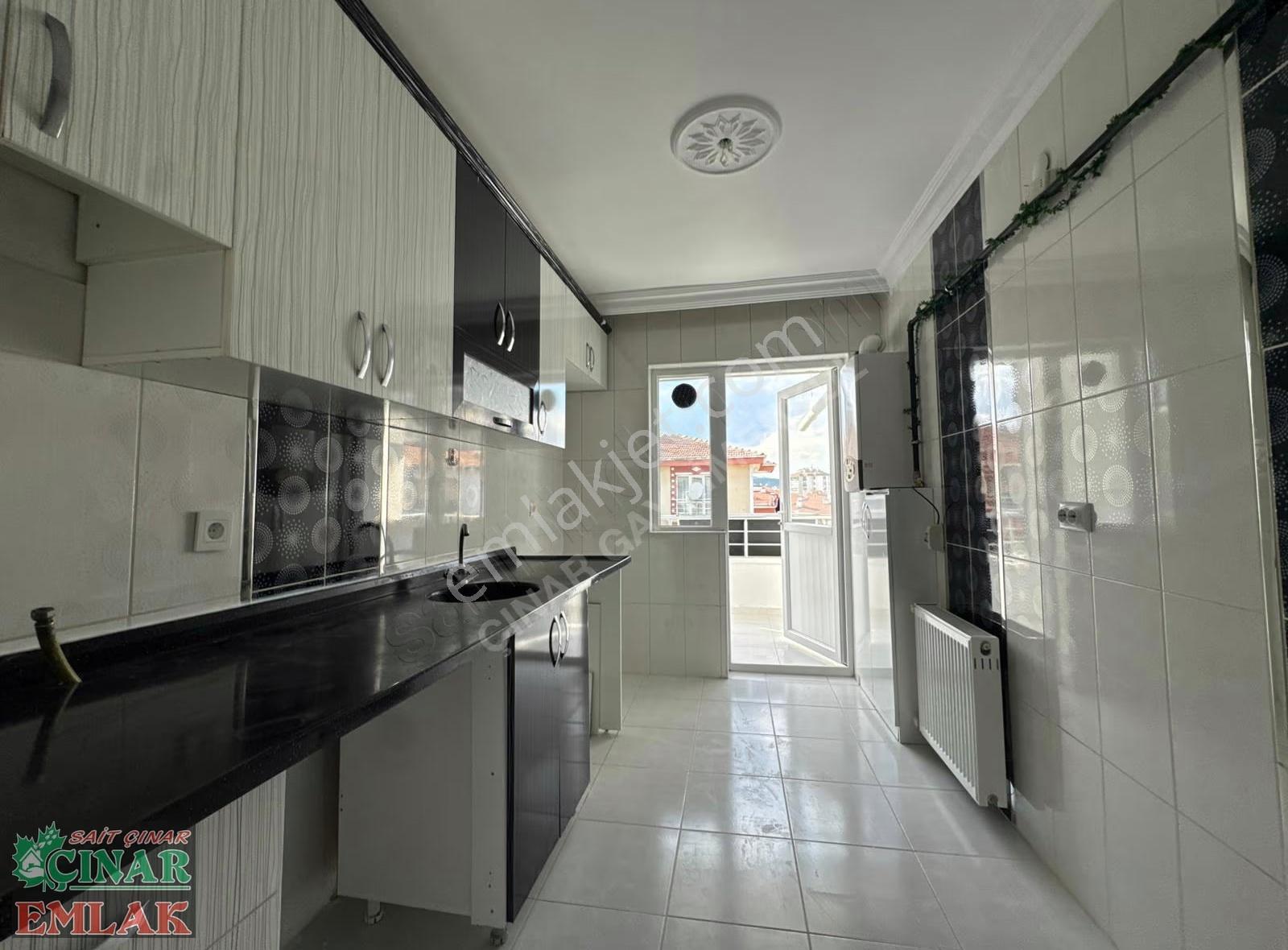 **çınardan** Full Yapılı Çift Balkonlu Anahtar Teslim 3+1 Daire - Görsel 27