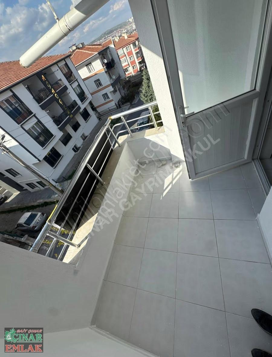 **çınardan** Full Yapılı Çift Balkonlu Anahtar Teslim 3+1 Daire - Görsel 12