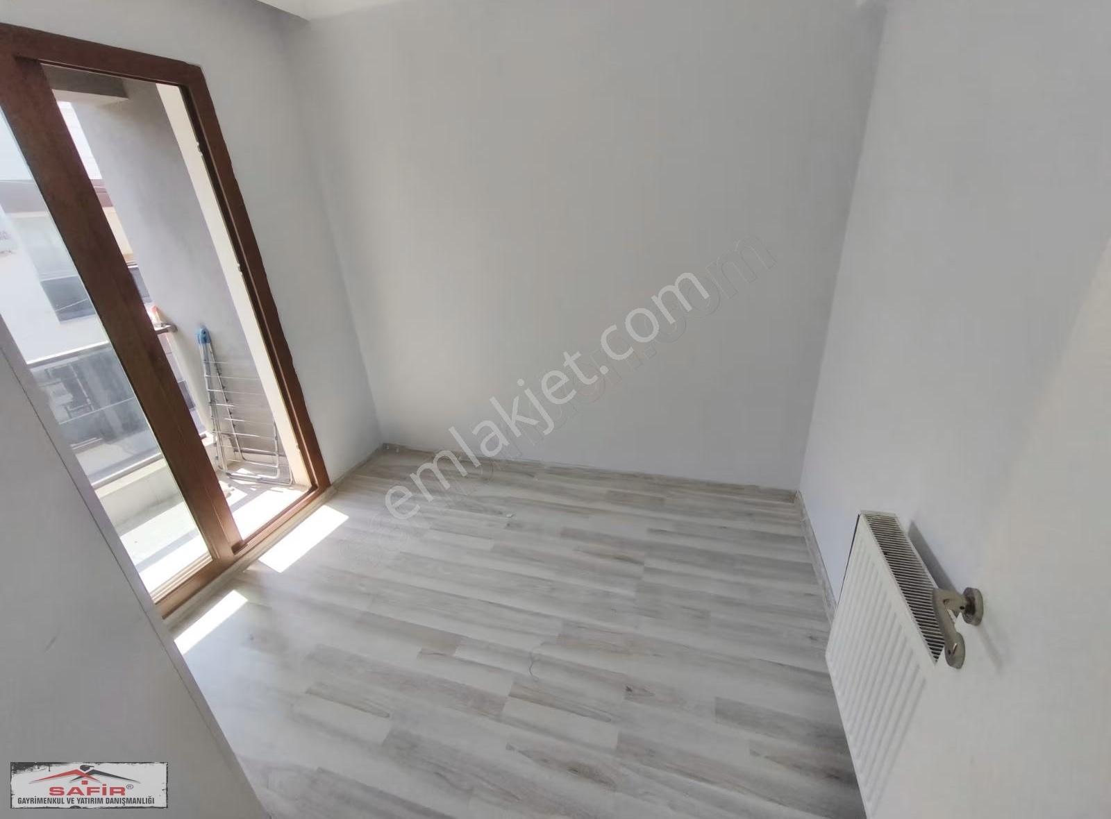 Safir'den Satılık Balkonlu Doğalgaz& Klimalı Daire - Görsel 11