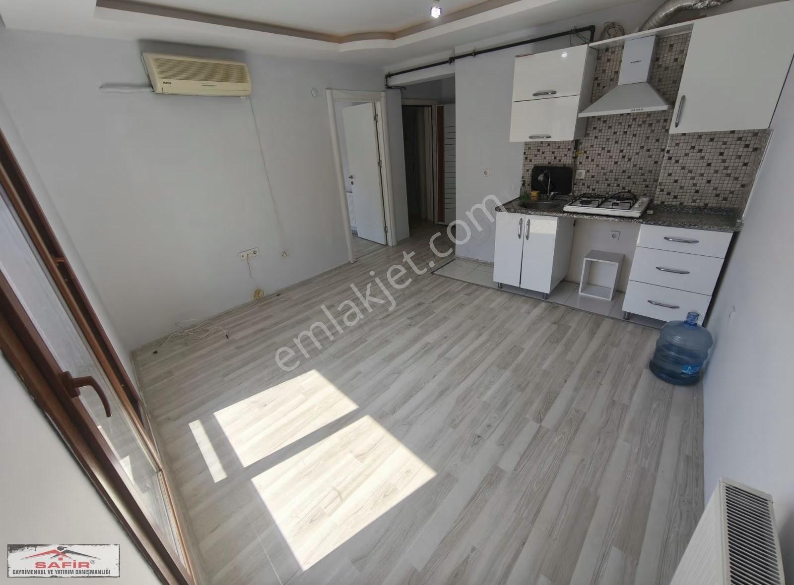 Safir'den Satılık Balkonlu Doğalgaz& Klimalı Daire