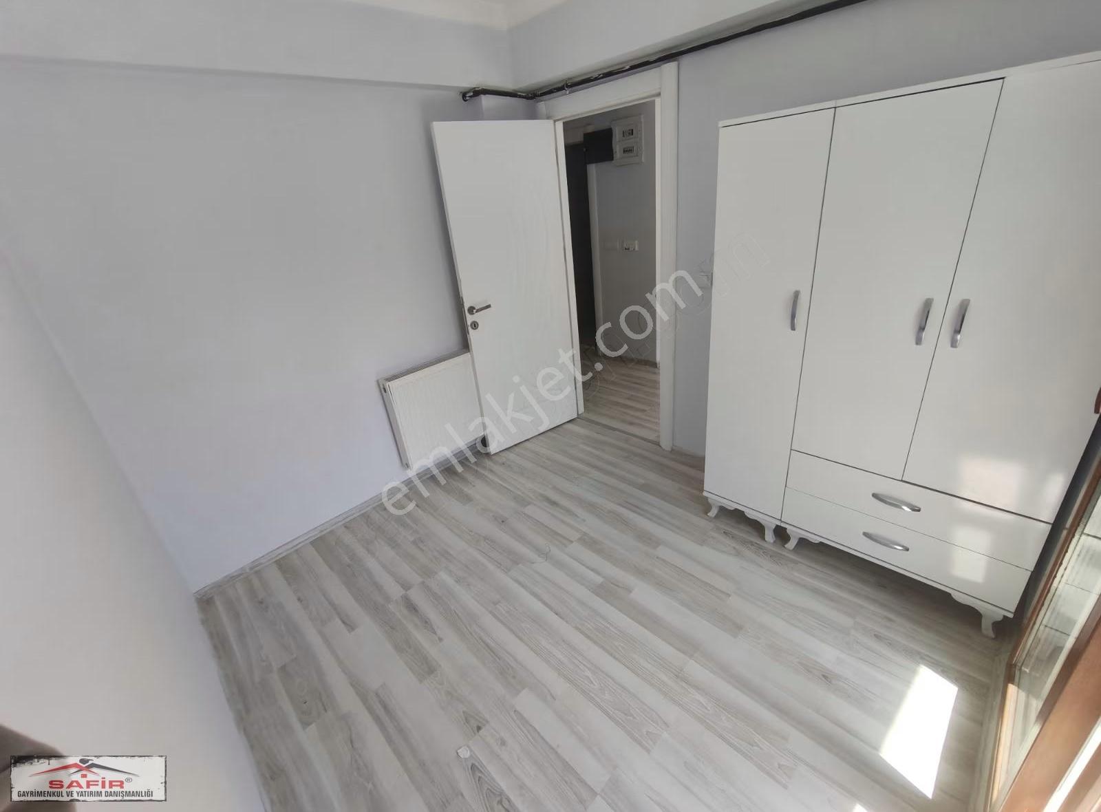 Safir'den Satılık Balkonlu Doğalgaz& Klimalı Daire - Görsel 6