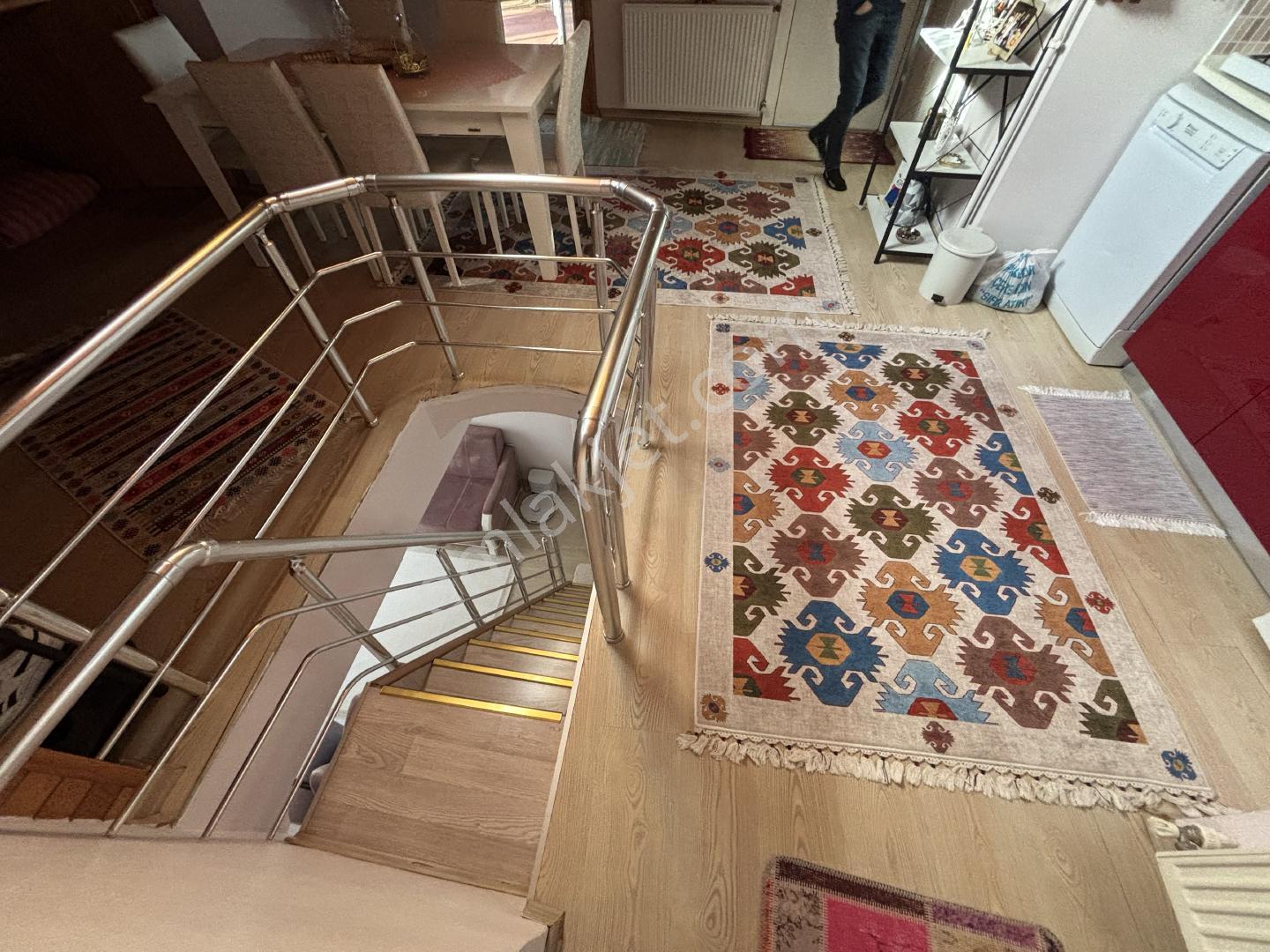 Pendik Dumlupınar Mahallesi | Satılık Çatı Dubleks - 4+2 Daire - - Görsel 15