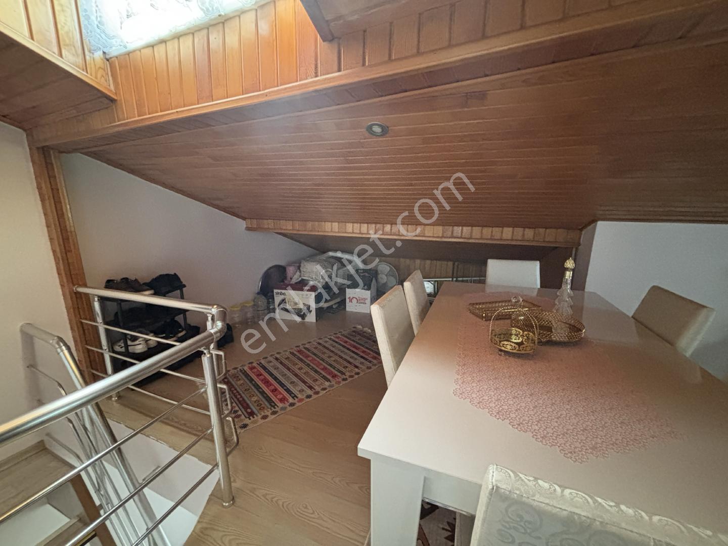 Pendik Dumlupınar Mahallesi | Satılık Çatı Dubleks - 4+2 Daire - - Görsel 7