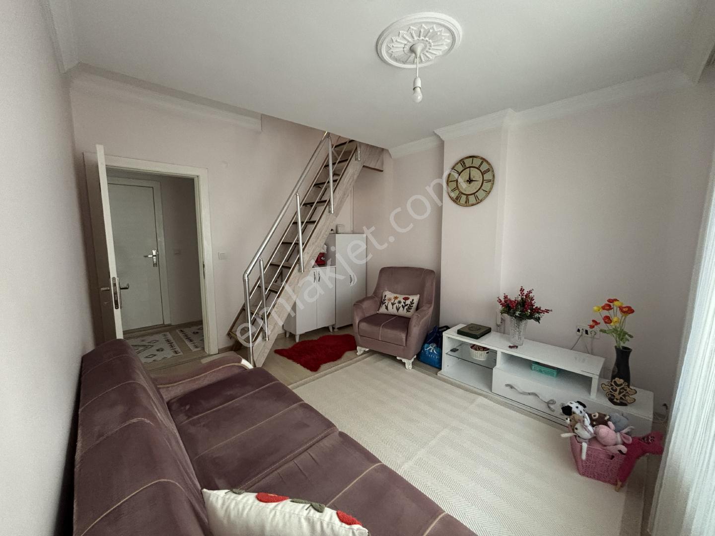 Pendik Dumlupınar Mahallesi | Satılık Çatı Dubleks - 4+2 Daire - - Görsel 16