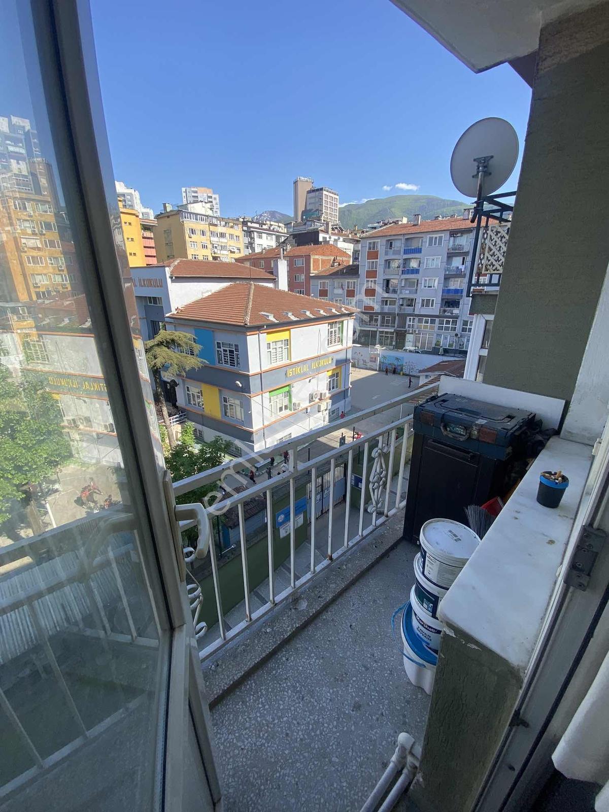 Bursa Merkezde Daire - Görsel 17