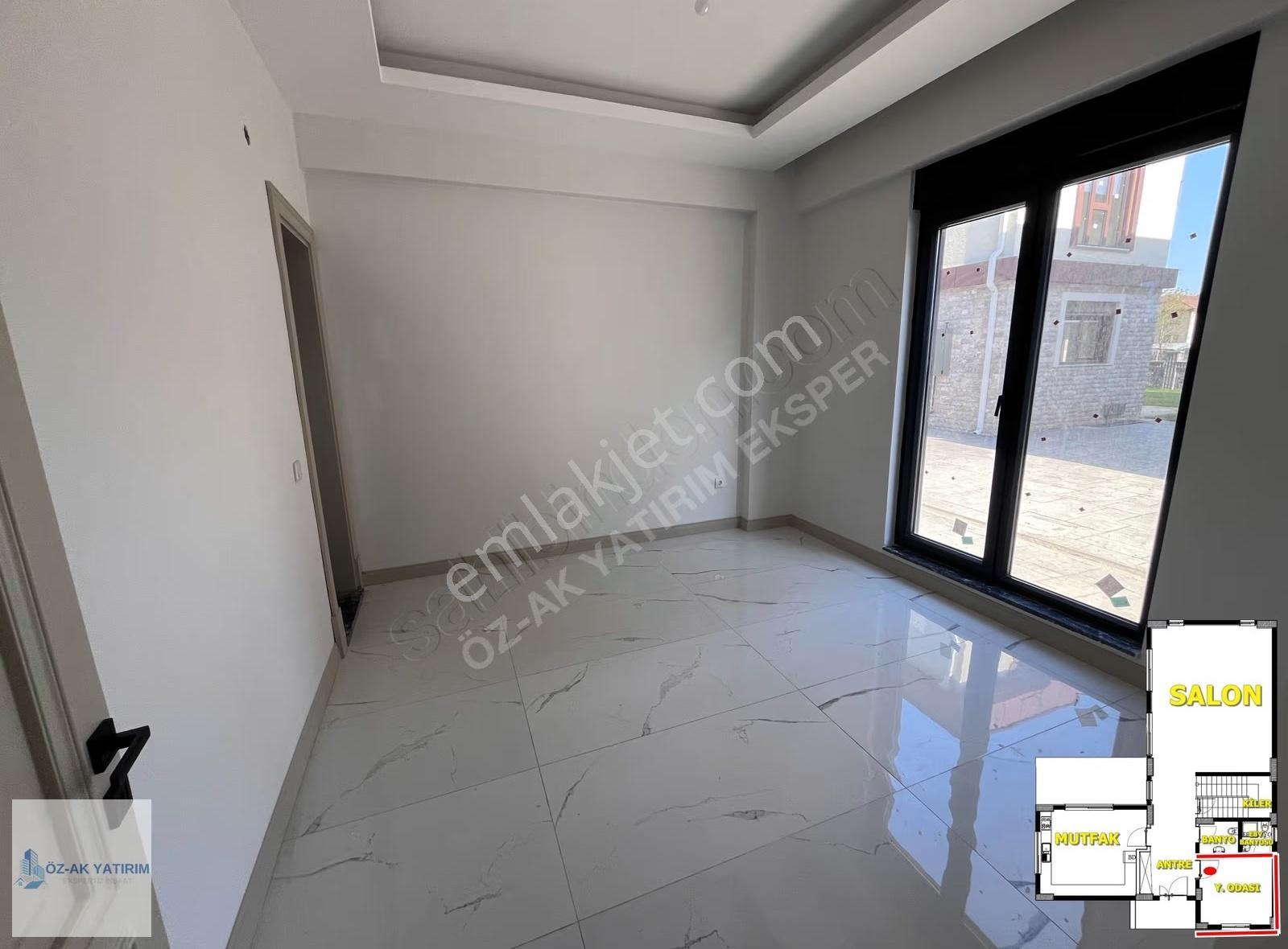 Öz-ak Tan Müthiş Villa! Müthiş Konum Müthiş Fırsat! 300 M2 Villa - Görsel 34