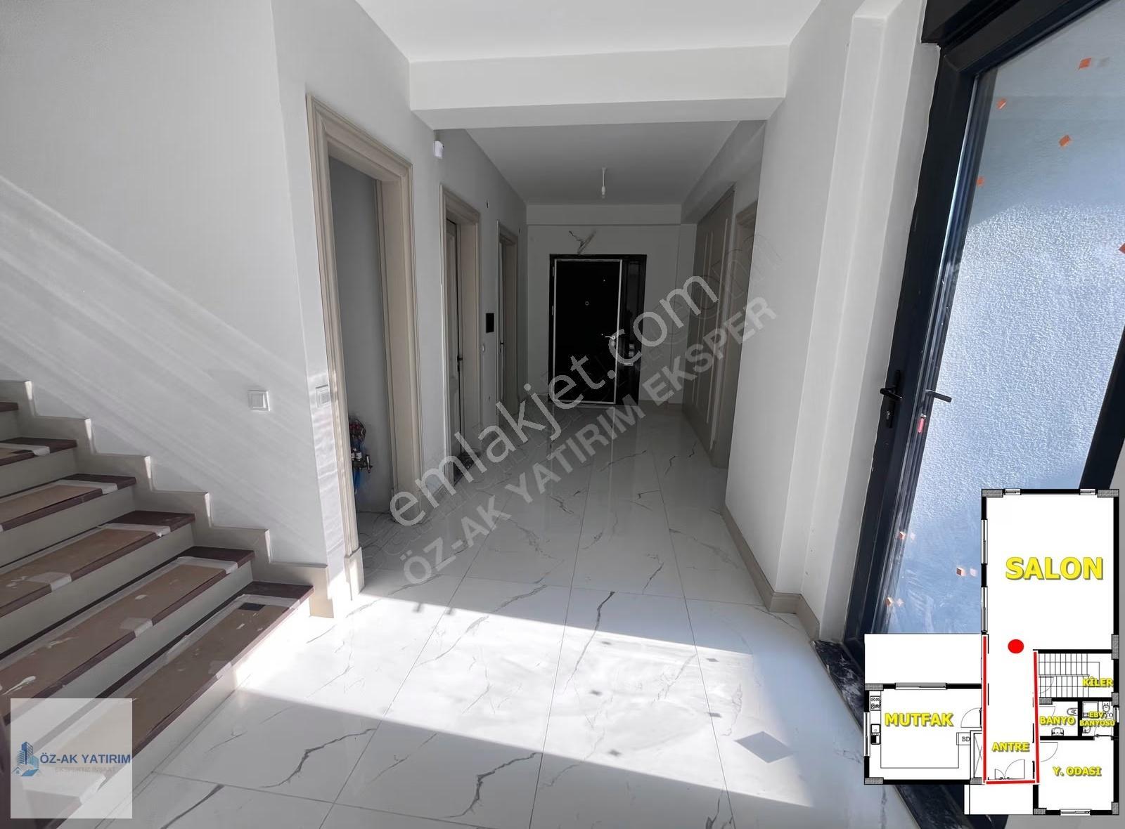 Öz-ak Tan Müthiş Villa! Müthiş Konum Müthiş Fırsat! 300 M2 Villa - Görsel 8