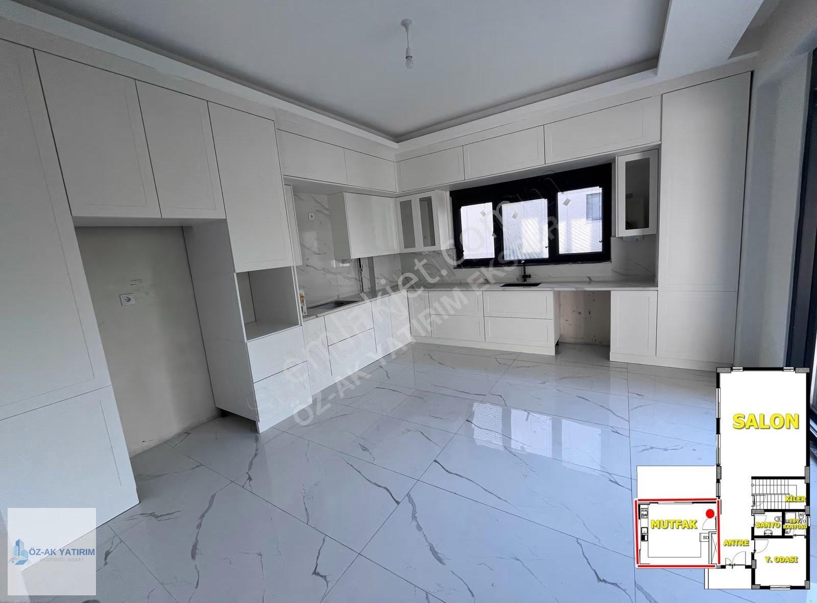 Öz-ak Tan Müthiş Villa! Müthiş Konum Müthiş Fırsat! 300 M2 Villa - Görsel 2