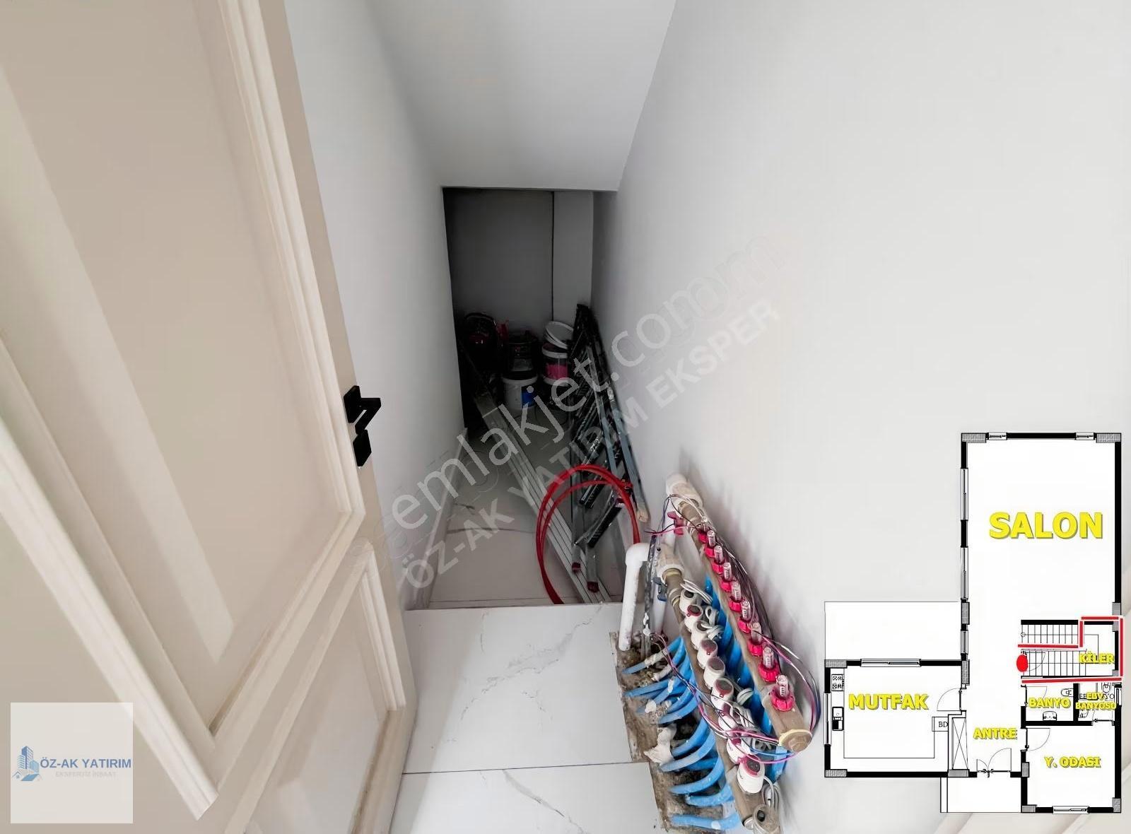 Öz-ak Tan Müthiş Villa! Müthiş Konum Müthiş Fırsat! 300 M2 Villa - Görsel 30