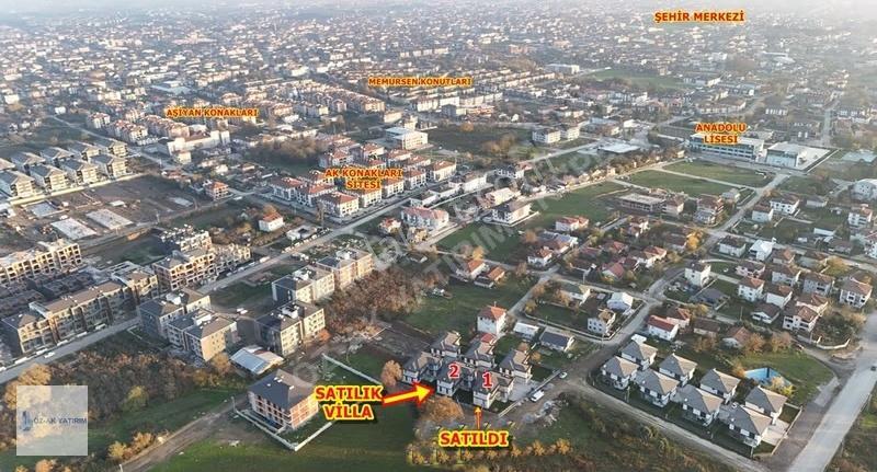 Öz-ak Tan Müthiş Villa! Müthiş Konum Müthiş Fırsat! 300 M2 Villa - Görsel 26