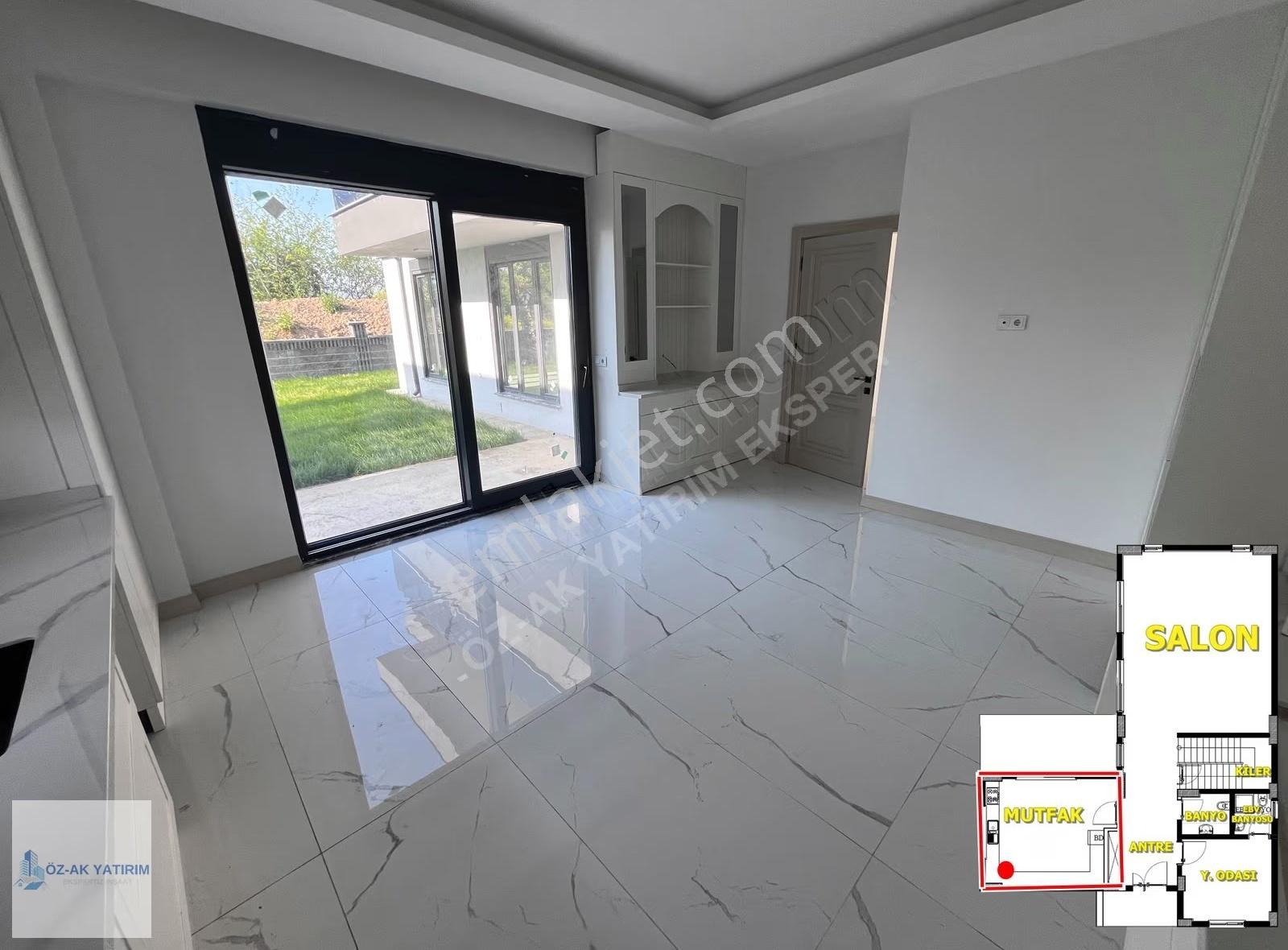 Öz-ak Tan Müthiş Villa! Müthiş Konum Müthiş Fırsat! 300 M2 Villa - Görsel 6