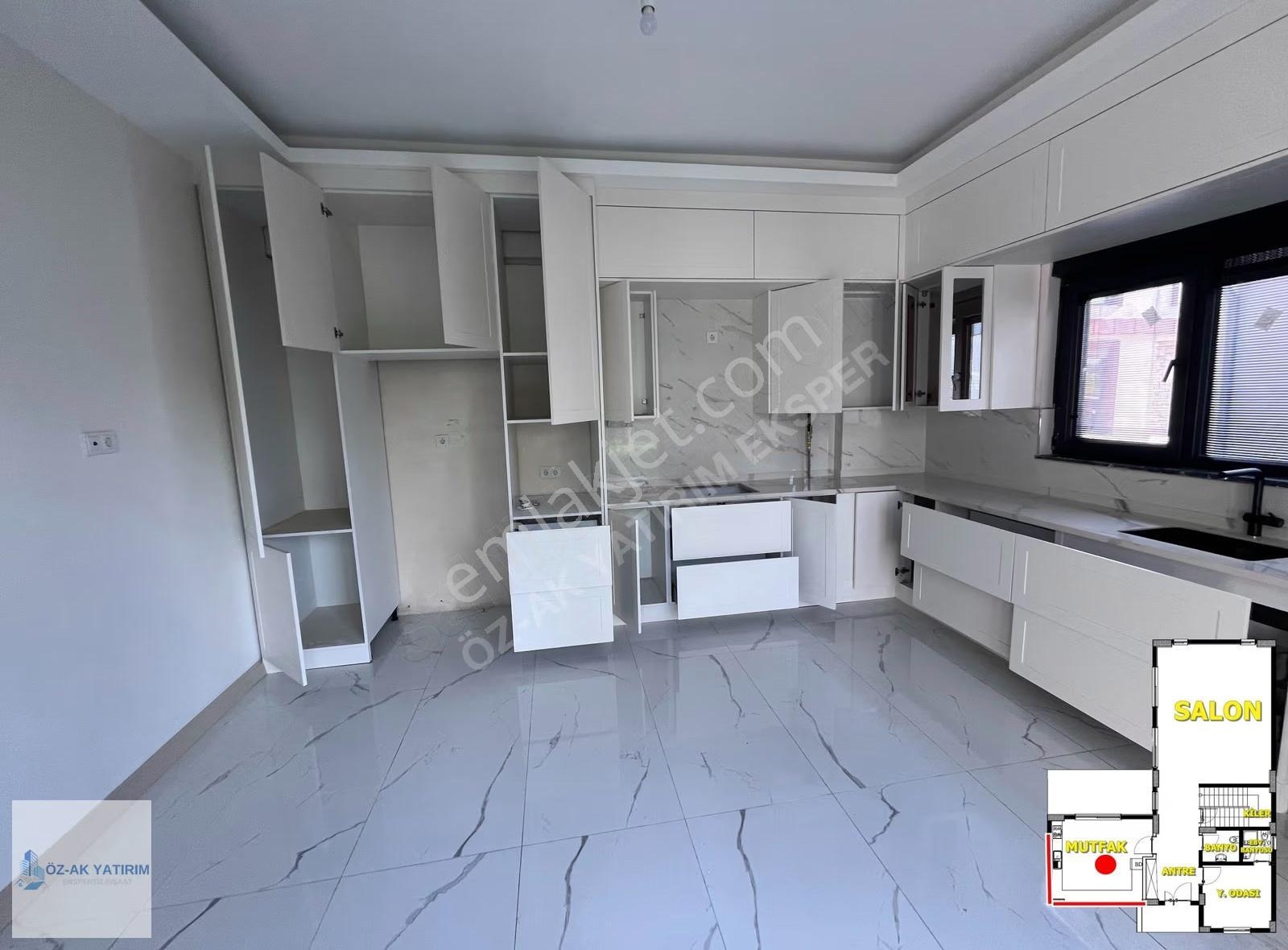 Öz-ak Tan Müthiş Villa! Müthiş Konum Müthiş Fırsat! 300 M2 Villa - Görsel 15