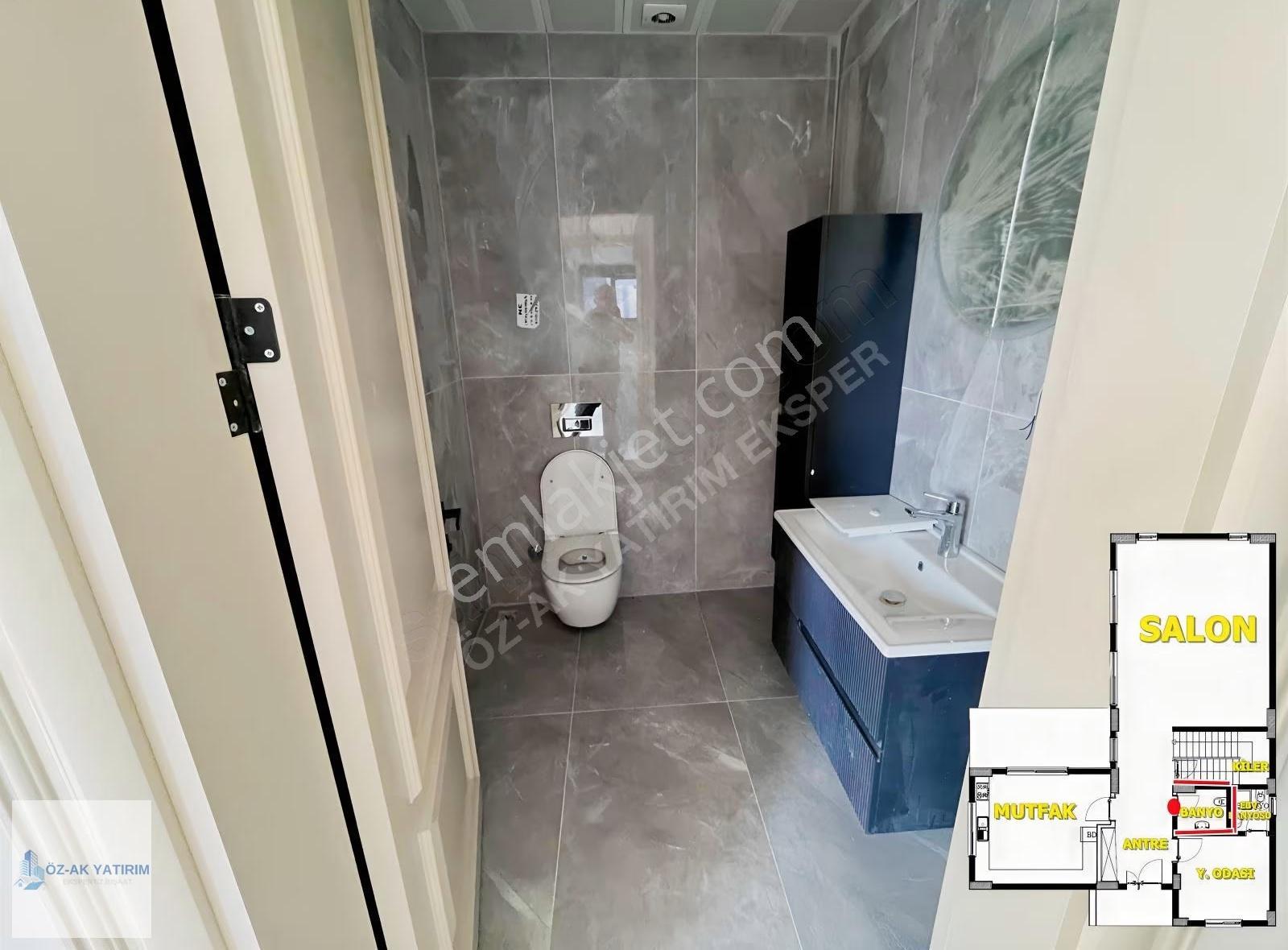 Öz-ak Tan Müthiş Villa! Müthiş Konum Müthiş Fırsat! 300 M2 Villa - Görsel 18