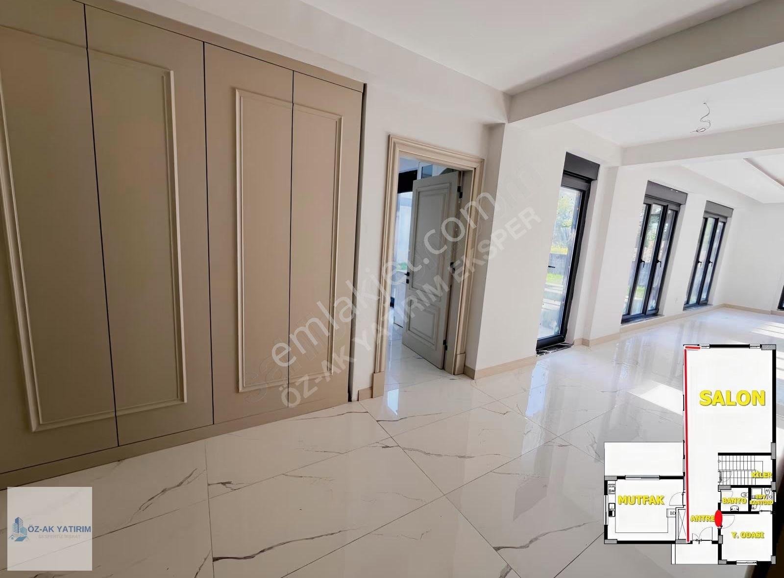 Öz-ak Tan Müthiş Villa! Müthiş Konum Müthiş Fırsat! 300 M2 Villa - Görsel 29