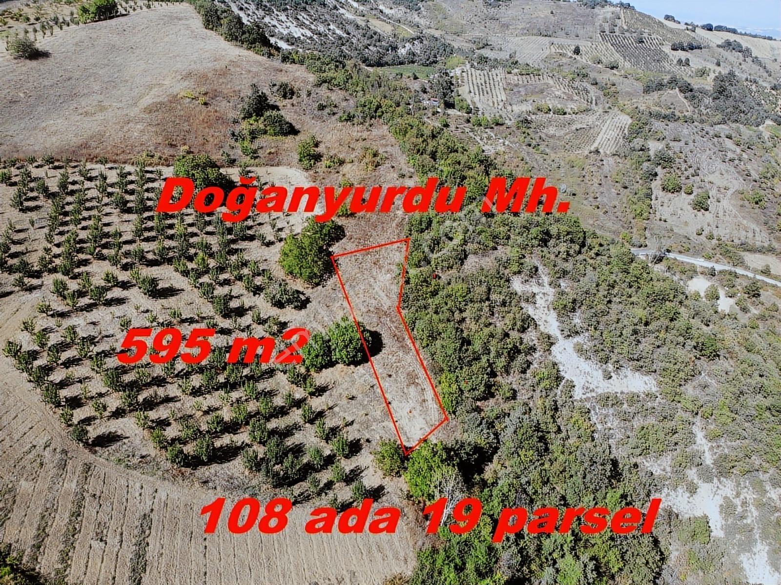 Doğanyurdun'da Satılık 595 M2 Tek Tapu Çok Uygun Arazi Kaçırma!! - Görsel 9