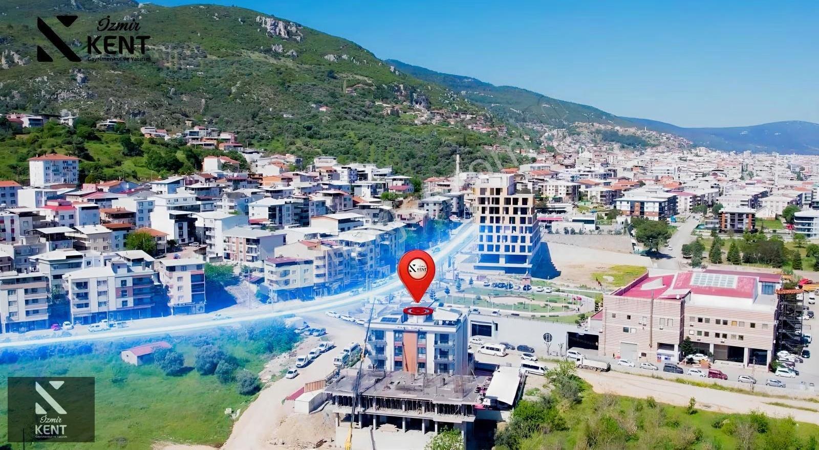 Kemalpaşa Mehmet Akif Ersoy Kiralık 2+1 Ofisler