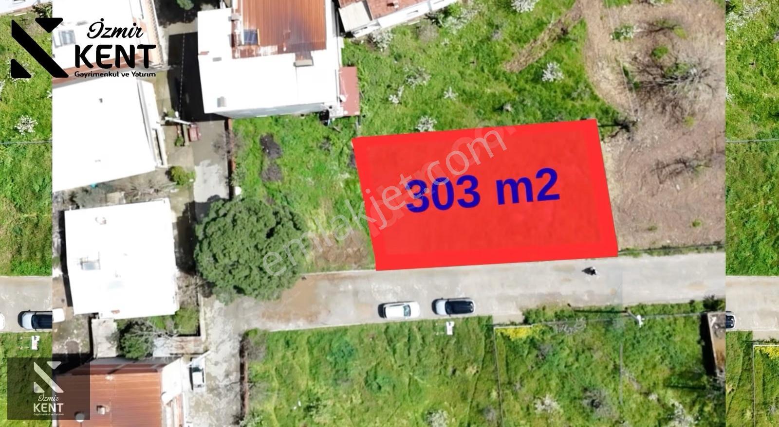 Kemalpaşa Örnekköy Satılık 303 M2 İmarlı Arsa Köşe Parsel - Görsel 18