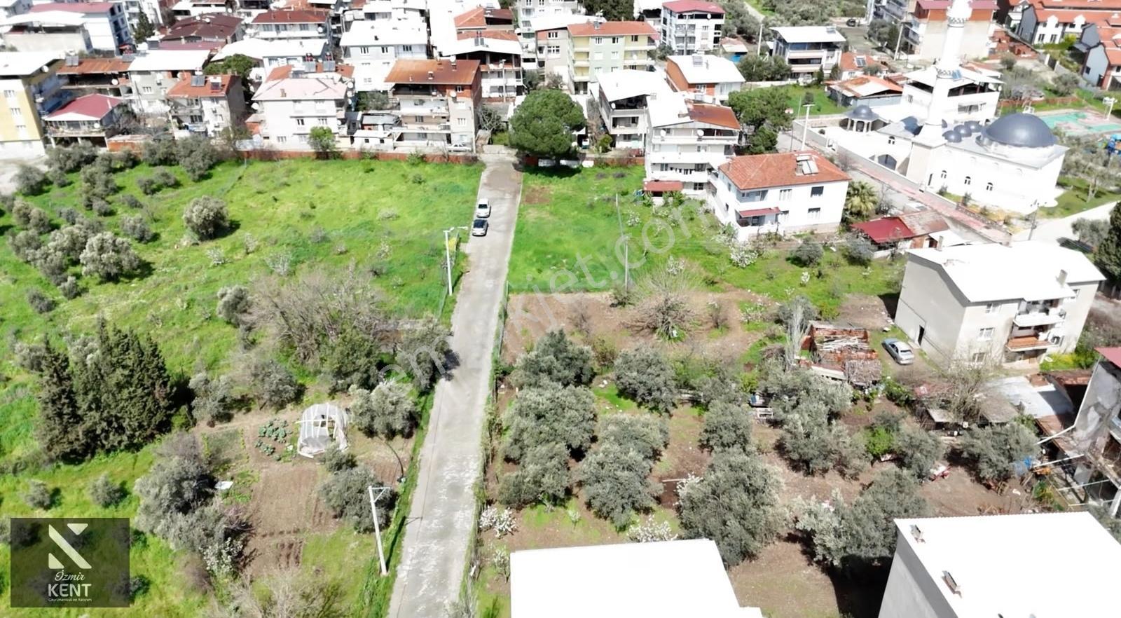 Kemalpaşa Örnekköy Satılık 303 M2 İmarlı Arsa Köşe Parsel - Görsel 10