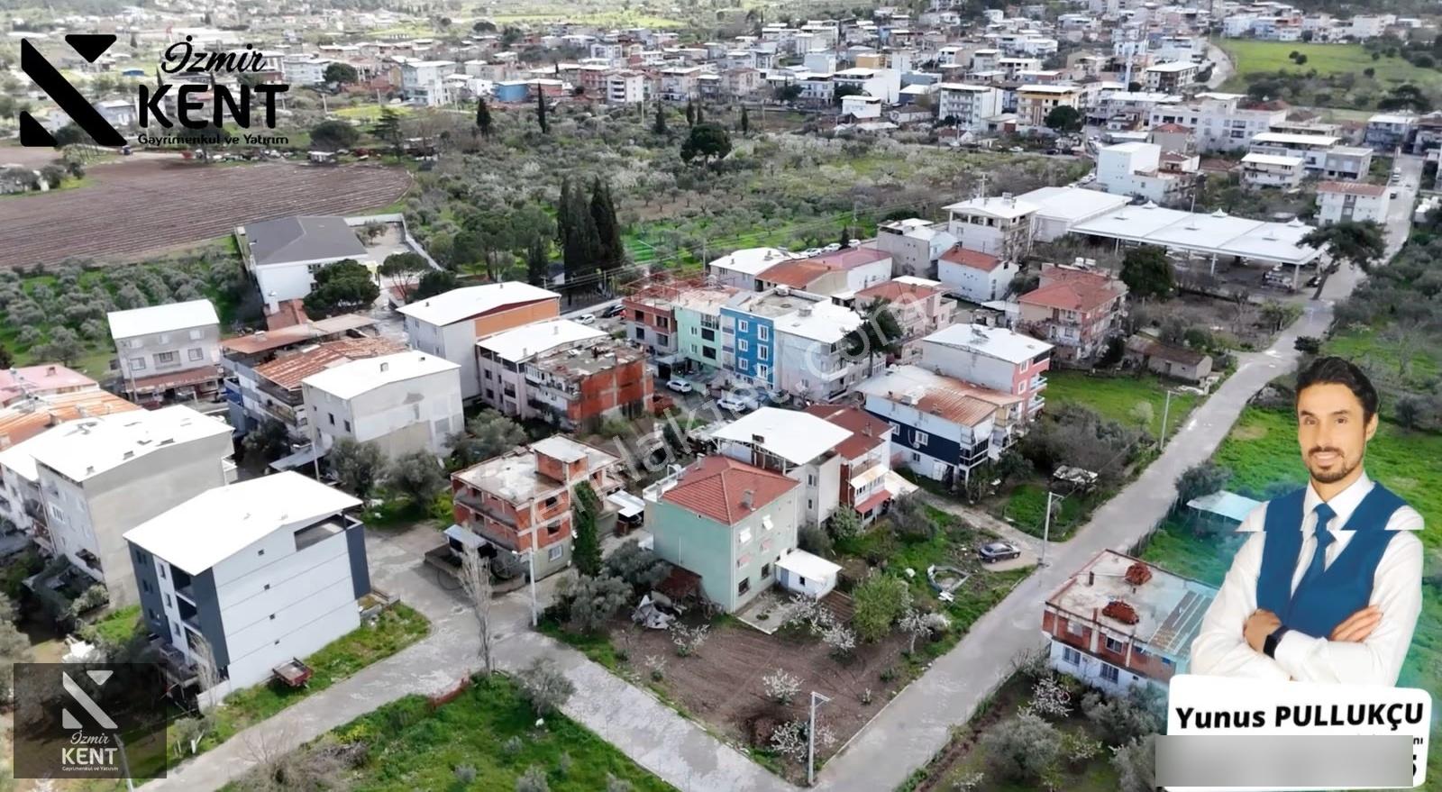 Kemalpaşa Örnekköy Satılık 303 M2 İmarlı Arsa Köşe Parsel - Görsel 24