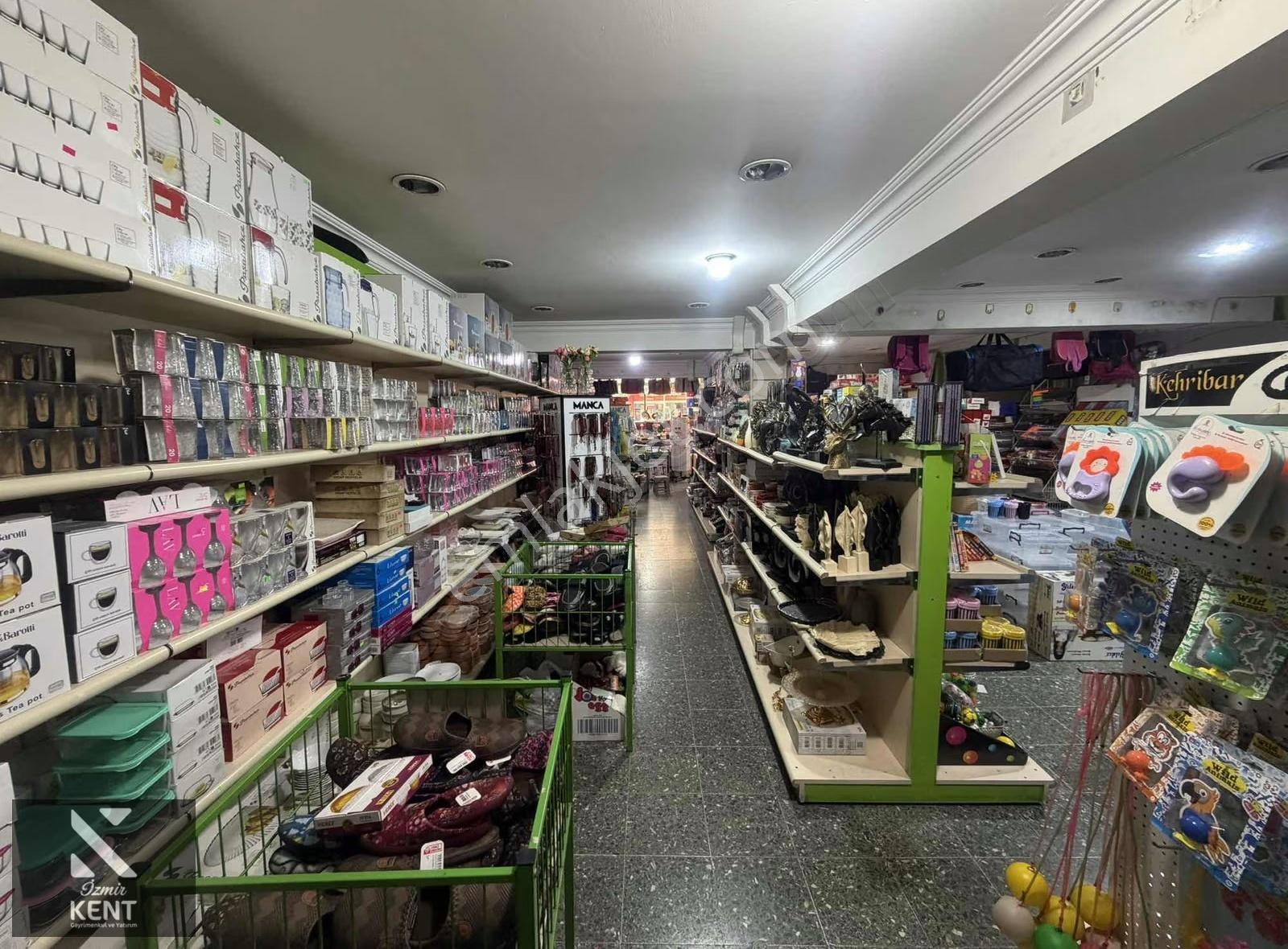 Kemalpaşa Sekiz Eylül Devren Satılık Züccaciye 300m2 - Görsel 3