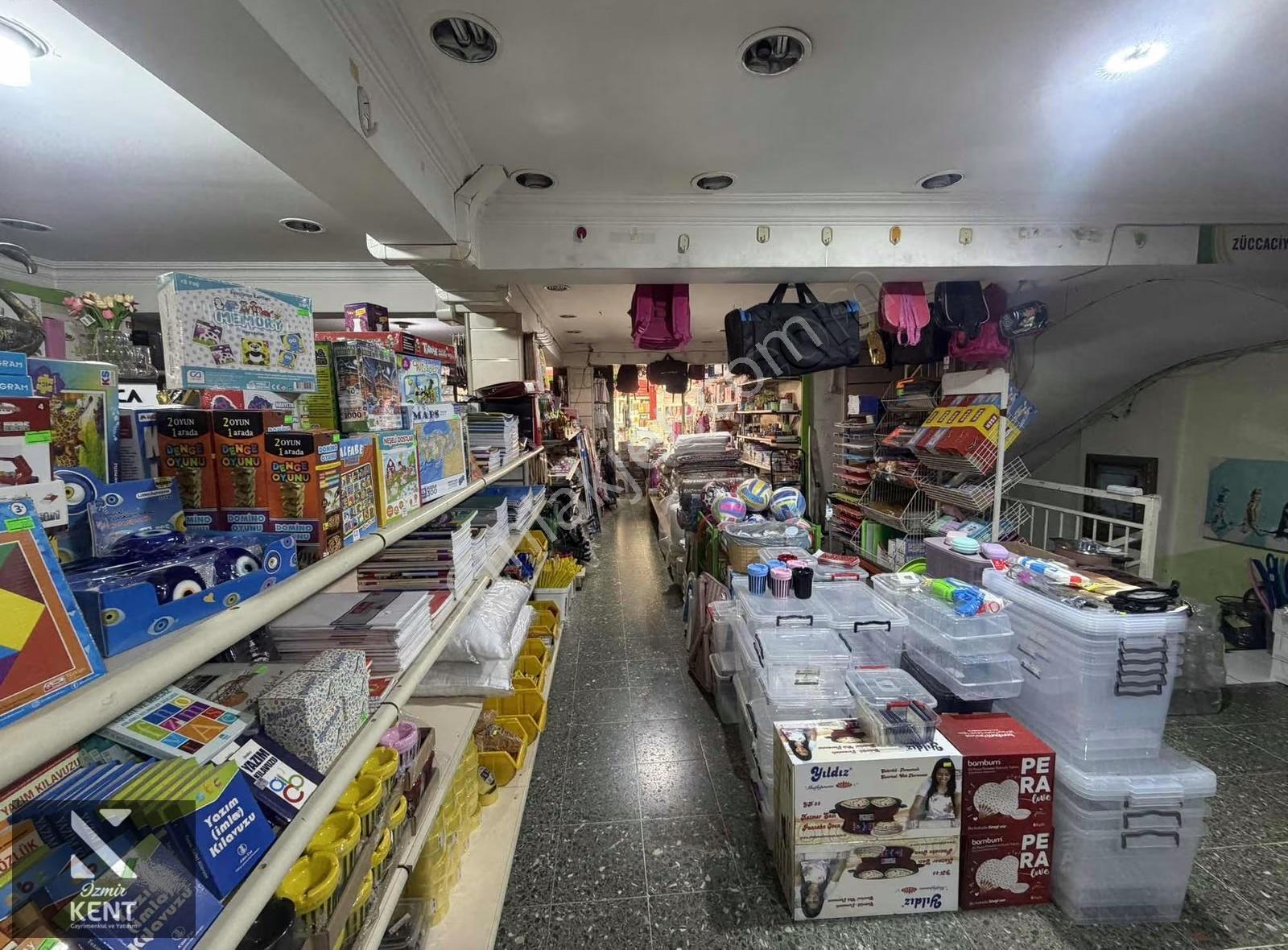 Kemalpaşa Sekiz Eylül Devren Satılık Züccaciye 300m2 - Görsel 12