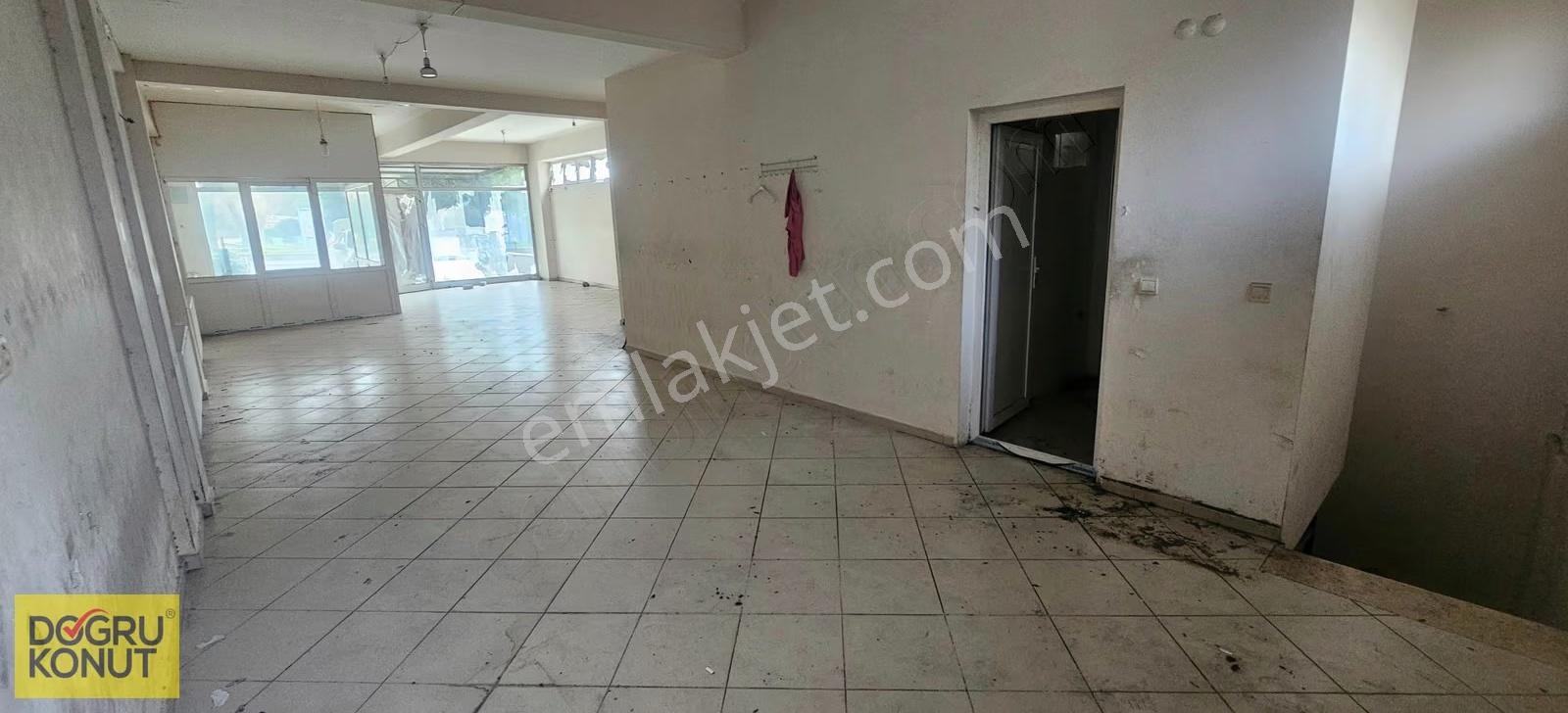 Girne Mahallesi Kiralık Bahçeli Depolu Dükkan - Görsel 15