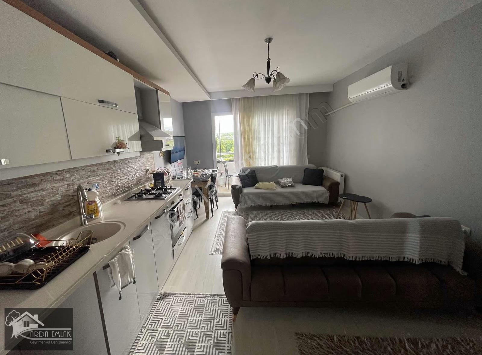 Arda'dan Mersin Yenişehir Çiftlikköy'de Site İçi 2+1 Satılık - Görsel 6