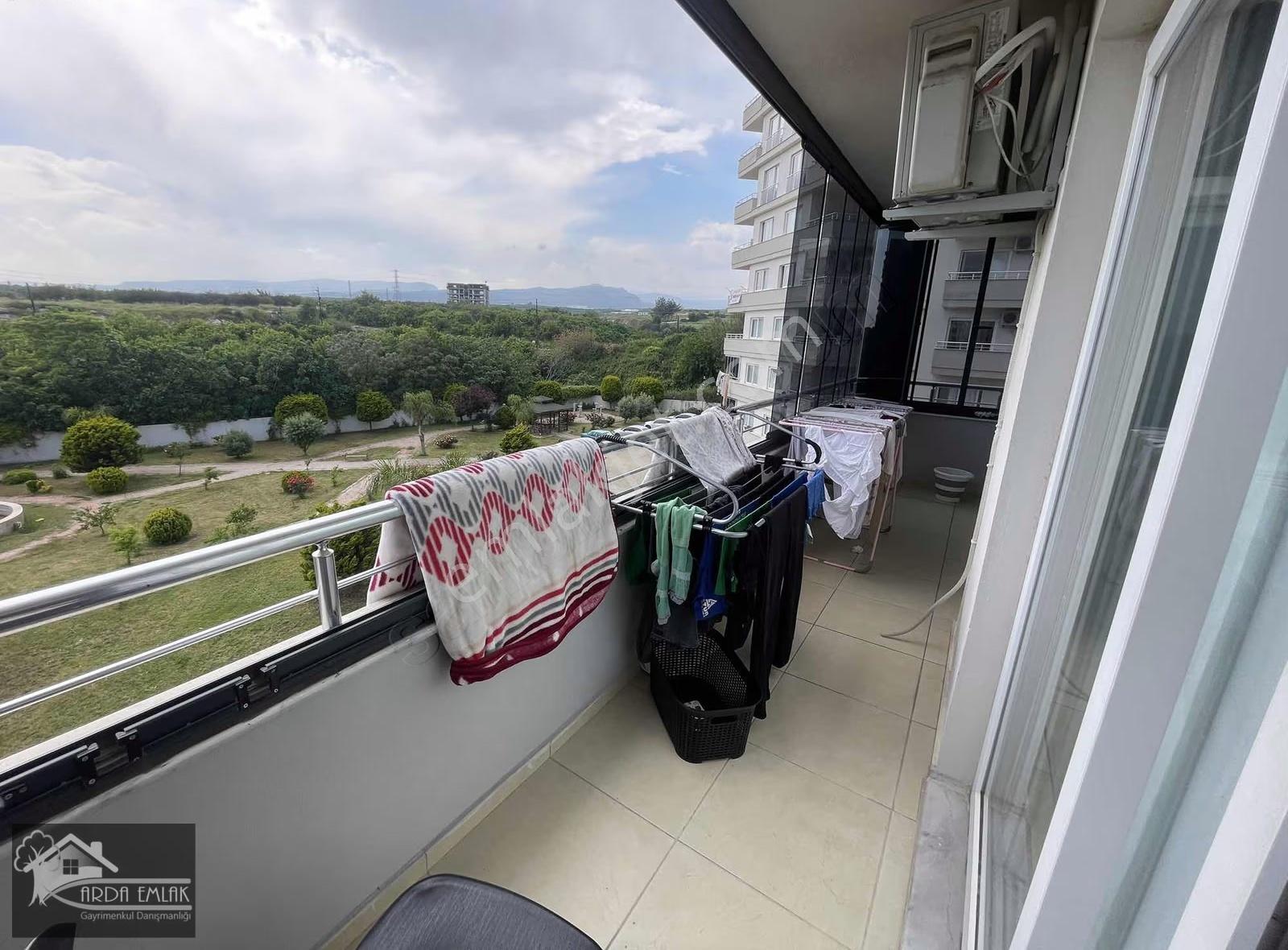 Arda'dan Mersin Yenişehir Çiftlikköy'de Site İçi 2+1 Satılık - Görsel 22