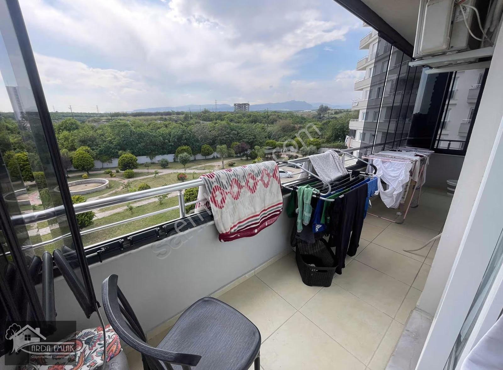 Arda'dan Mersin Yenişehir Çiftlikköy'de Site İçi 2+1 Satılık - Görsel 17