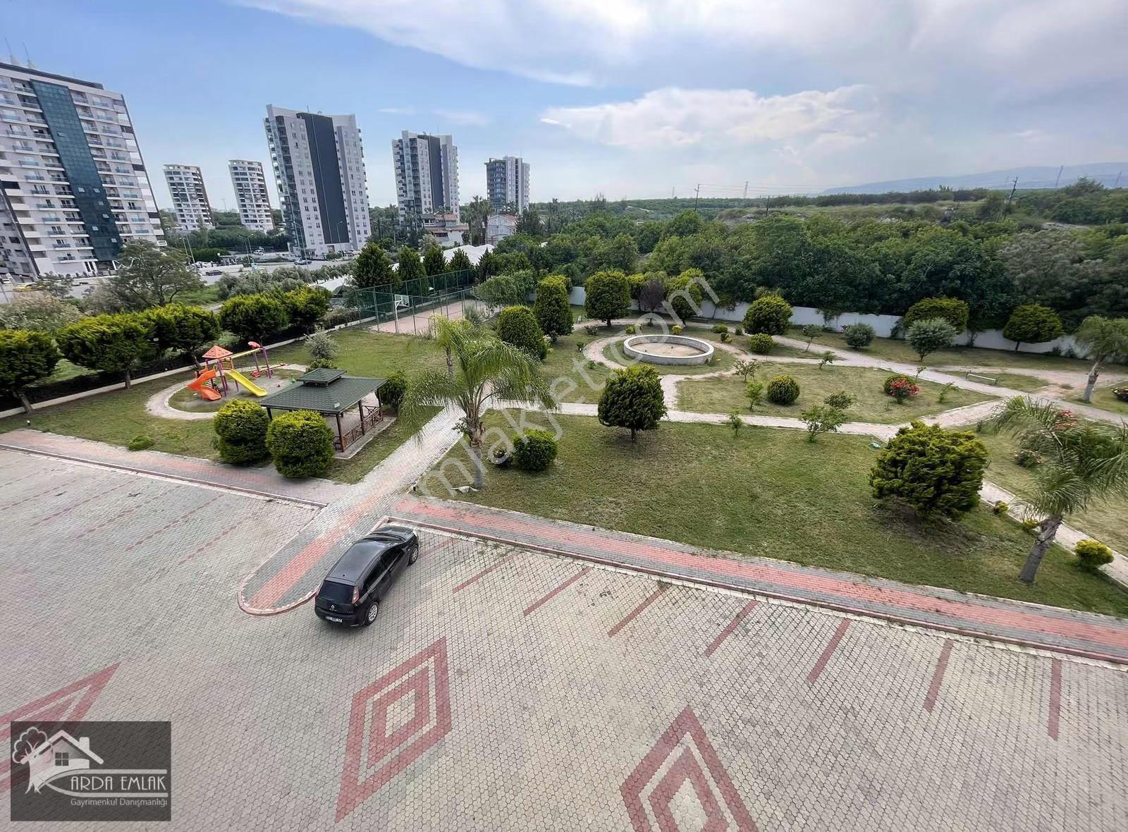 Arda'dan Mersin Yenişehir Çiftlikköy'de Site İçi 2+1 Satılık - Görsel 25
