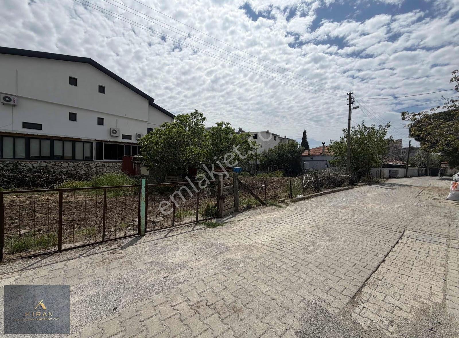 İzmir Aliağa Yenişakran Hasbi Efendi Mah. Satılık 352m2 Arsa - Görsel 7