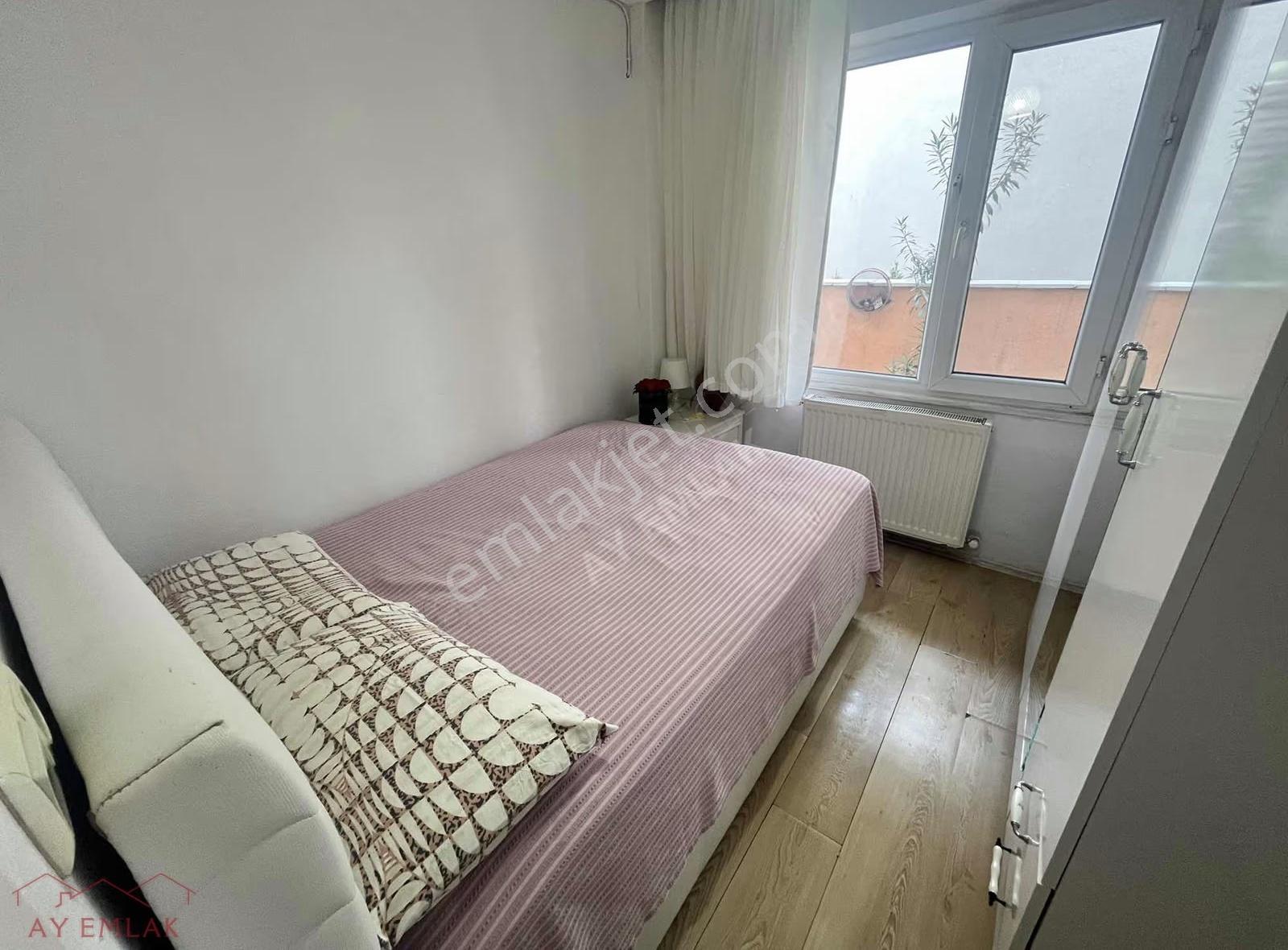 Ay Emlaktan Çarşı Merkezde Bahçe Kullanımlı Ön Cephe 2+1 Daire. - Görsel 6