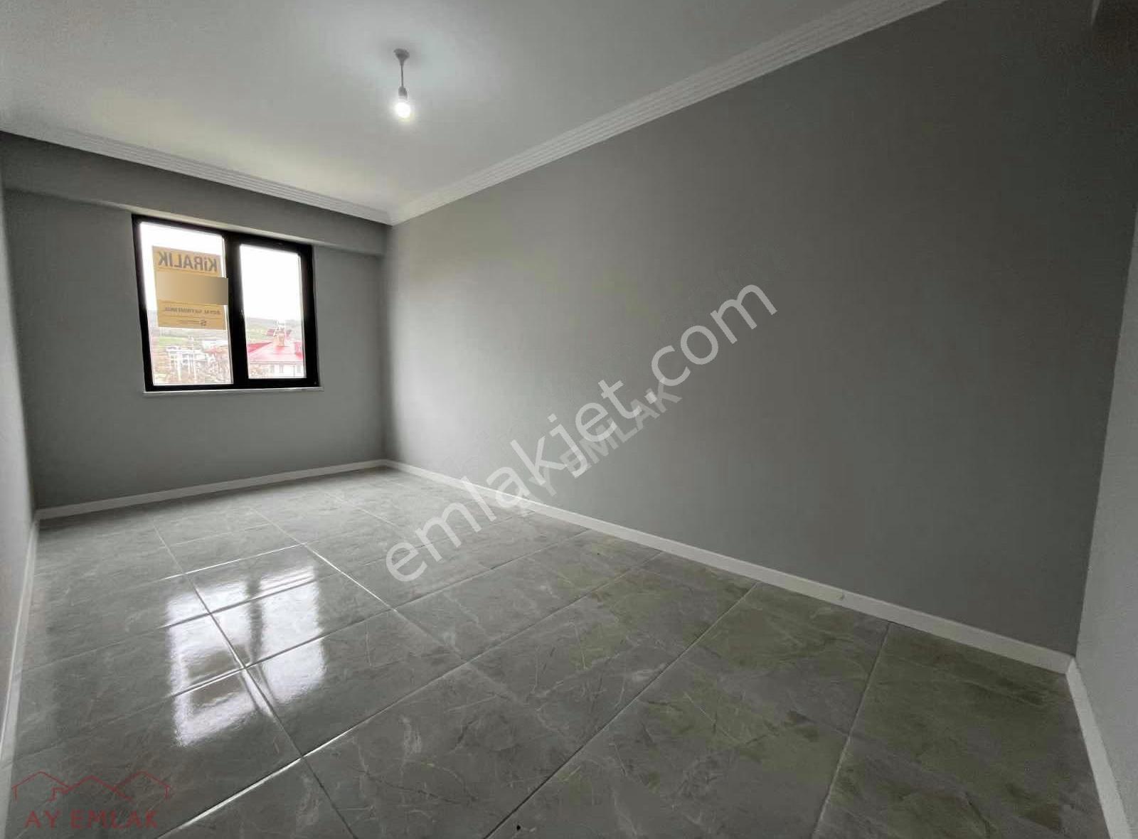 Aziziye Mahallesinde Ara Katta Havuzlu Kiralık Sıfır 2+1 Daire - Görsel 13