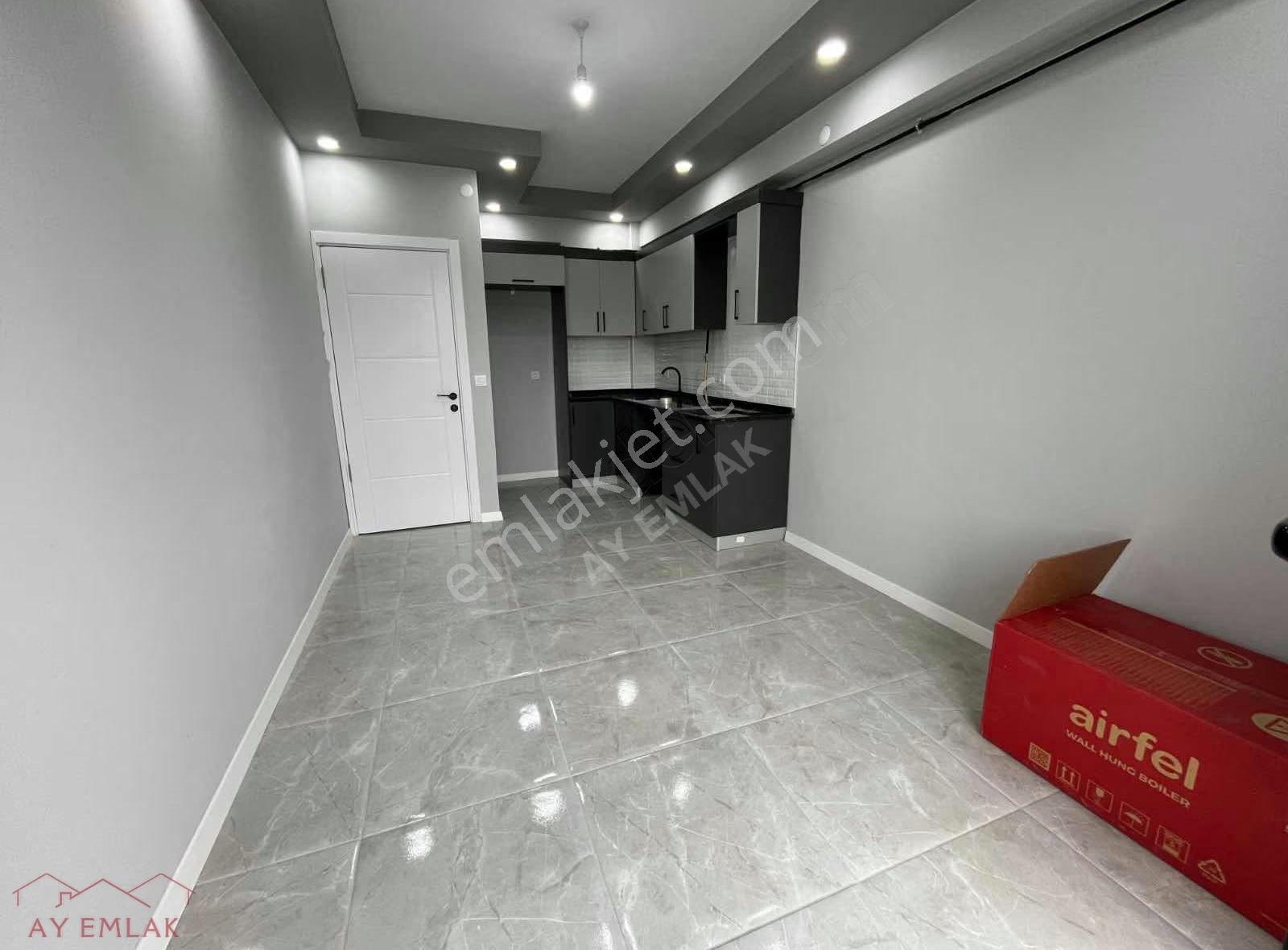 Aziziye Mahallesinde Ara Katta Havuzlu Kiralık Sıfır 2+1 Daire - Görsel 7