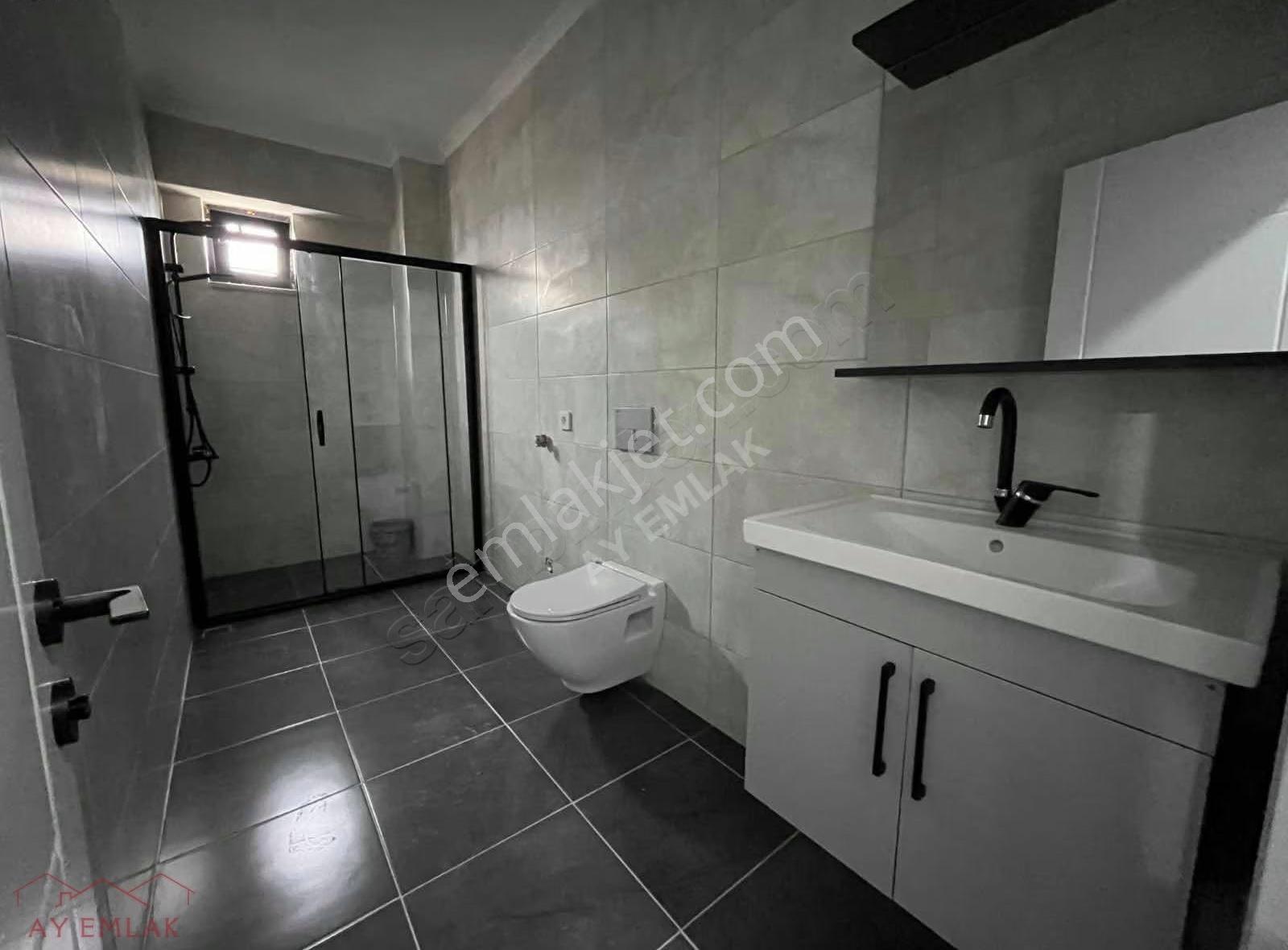Aziziye Mahallesinde Ara Katta Havuzlu Kiralık Sıfır 2+1 Daire - Görsel 12